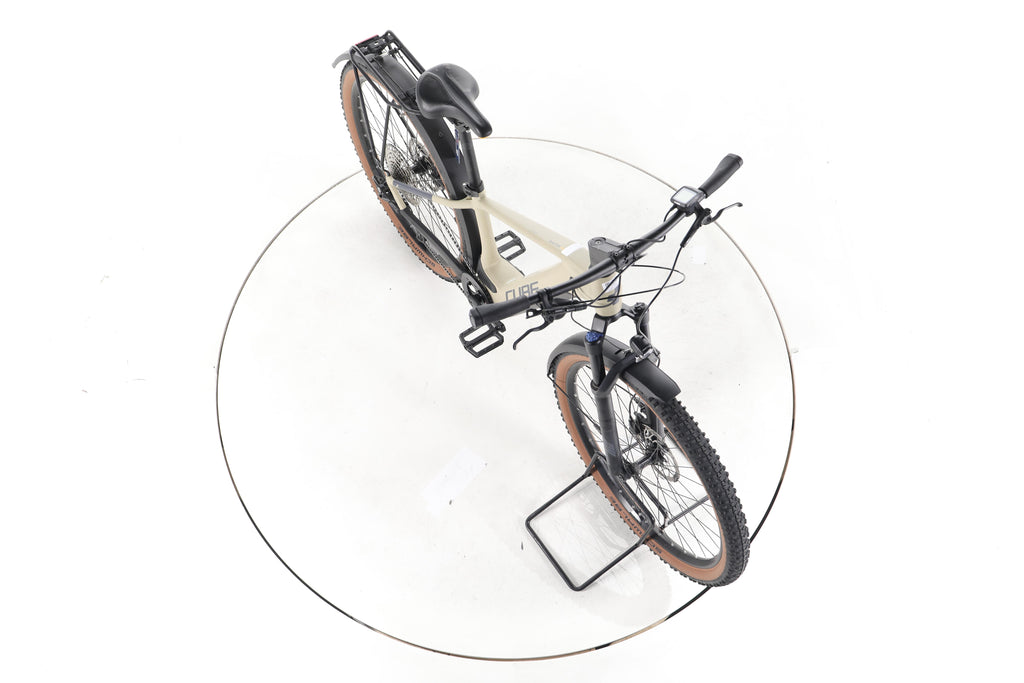 Cube Reaction Hybrid Pro Trekking E-Bike - Image 15