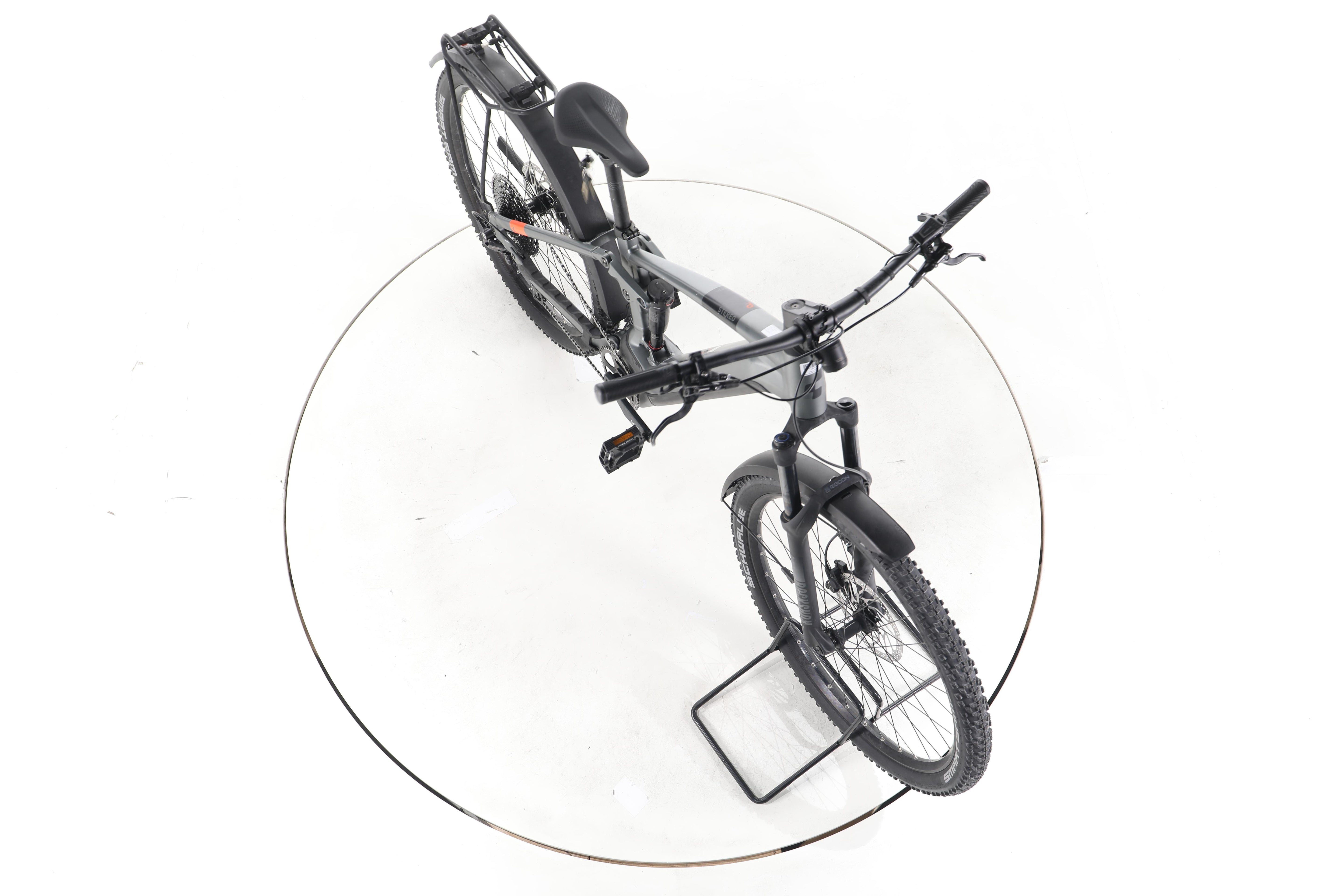 Cube Stereo Hybrid 120 Pro SUV E-Bike - Image 15