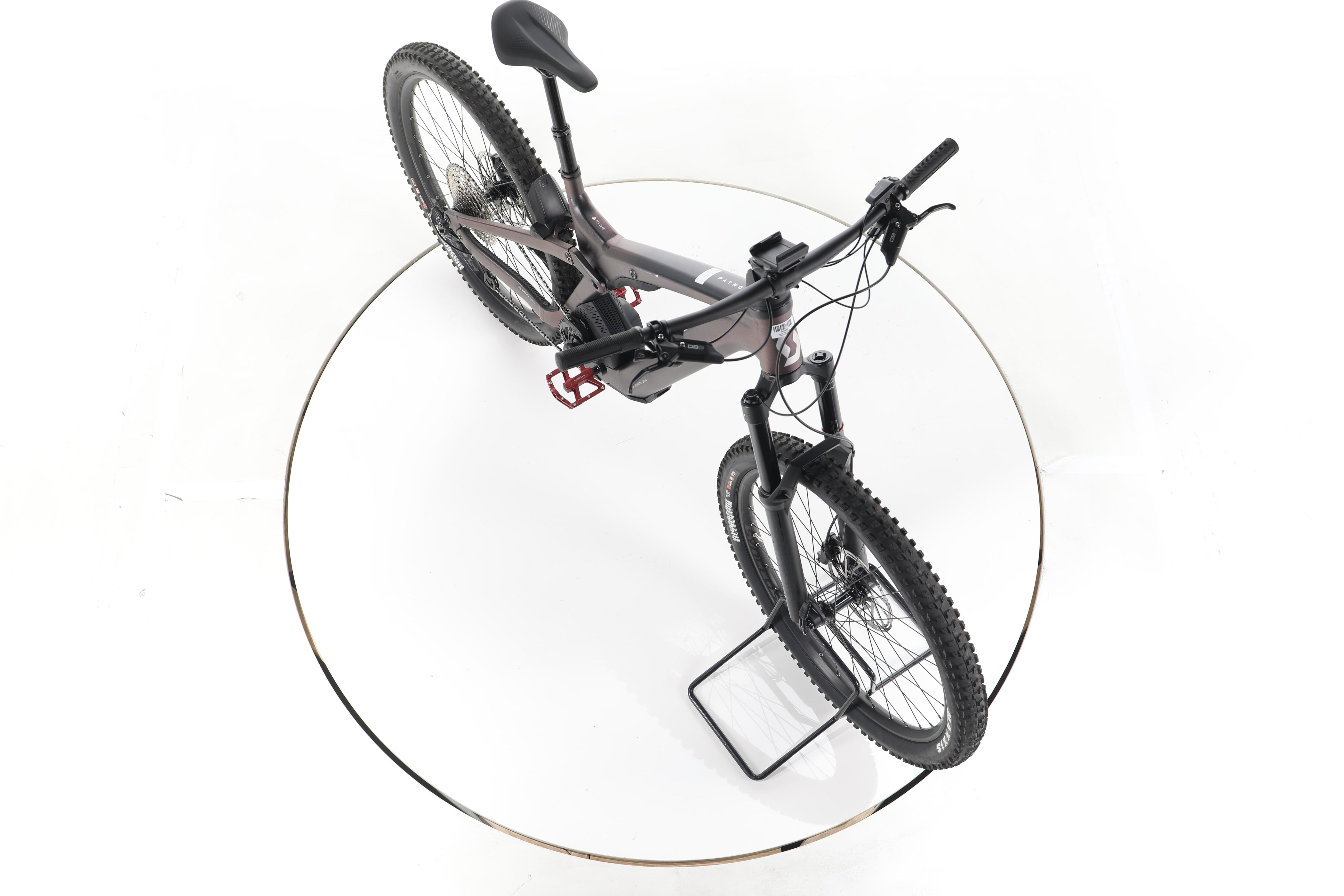 Scott Patron 920 E-Bike Fully - Image 15