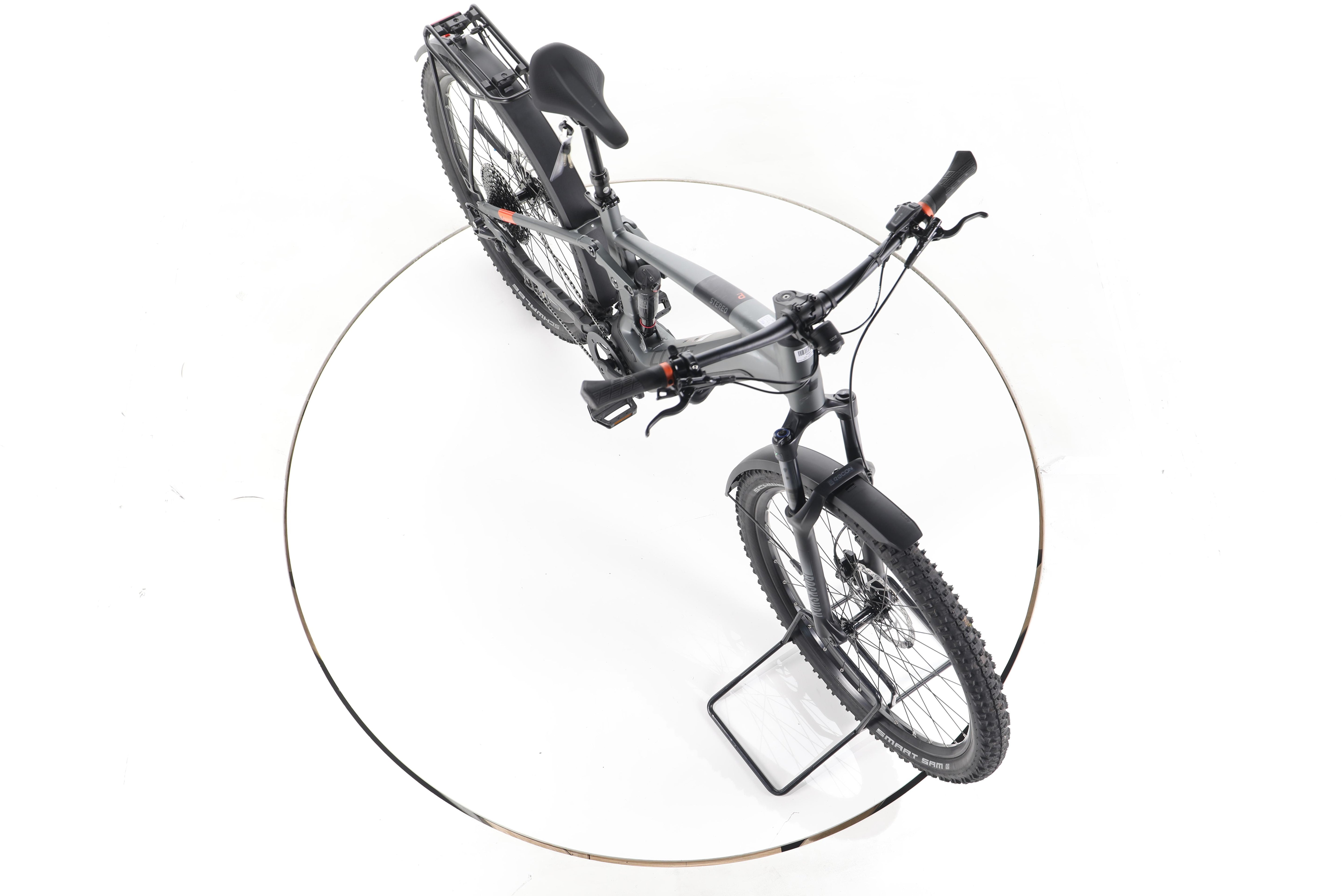Cube Stereo Hybrid 120 Pro Allroad SUV E-Bike - Image 15