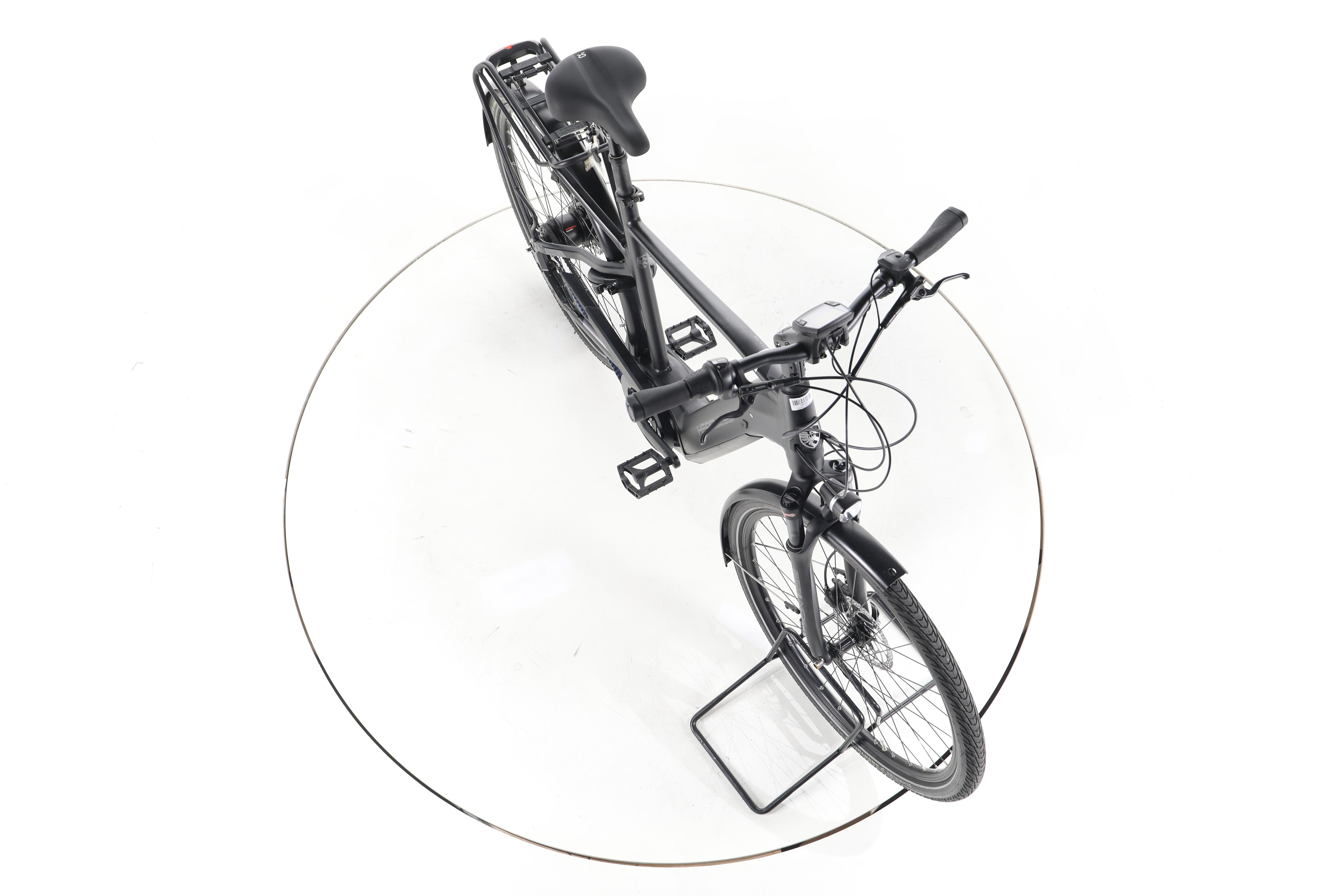 Hercules Robert/a Pro I-R8 City E-Bike - Image 15