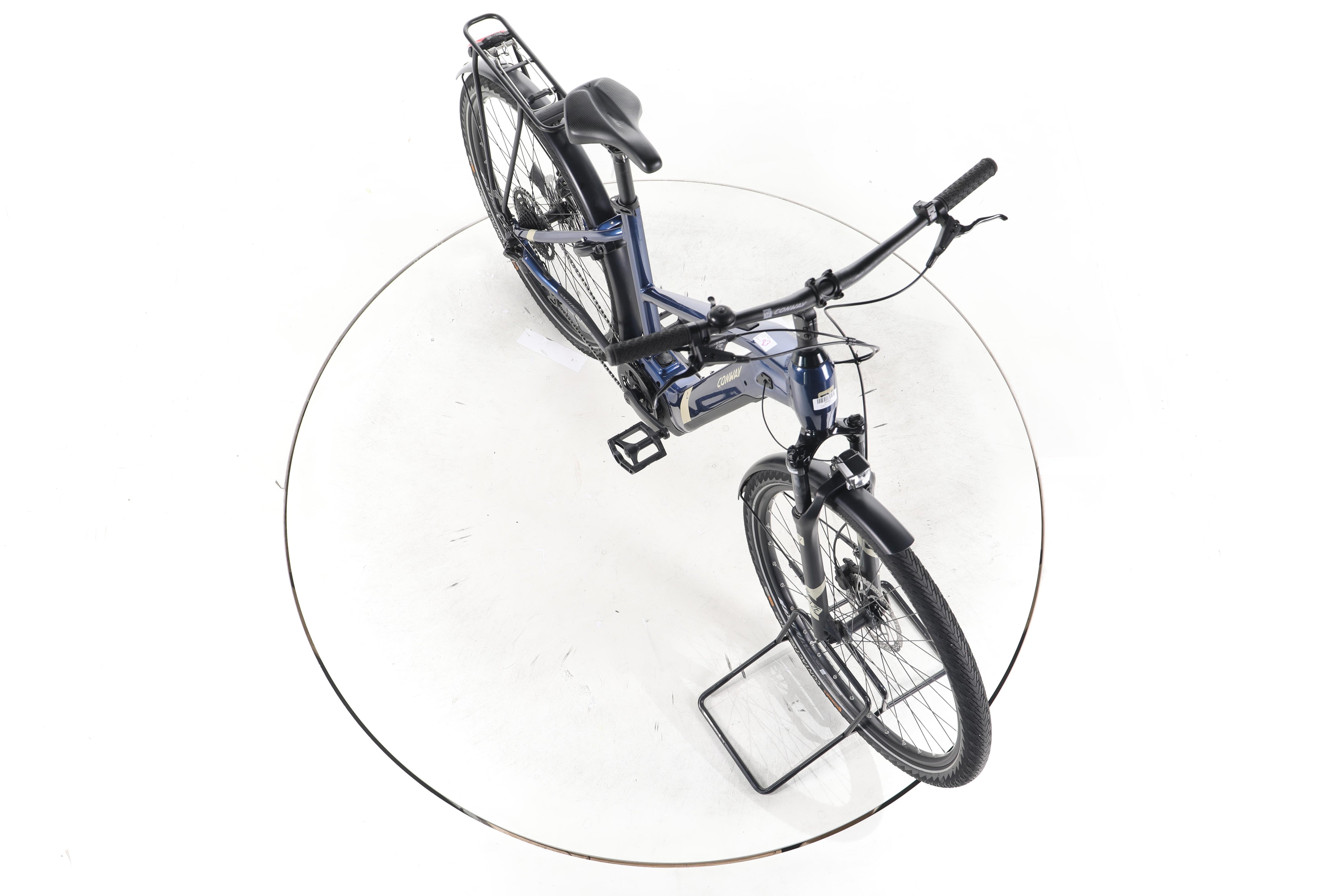 Conway Cairon T 2.0 Trekking E-Bike - Image 15