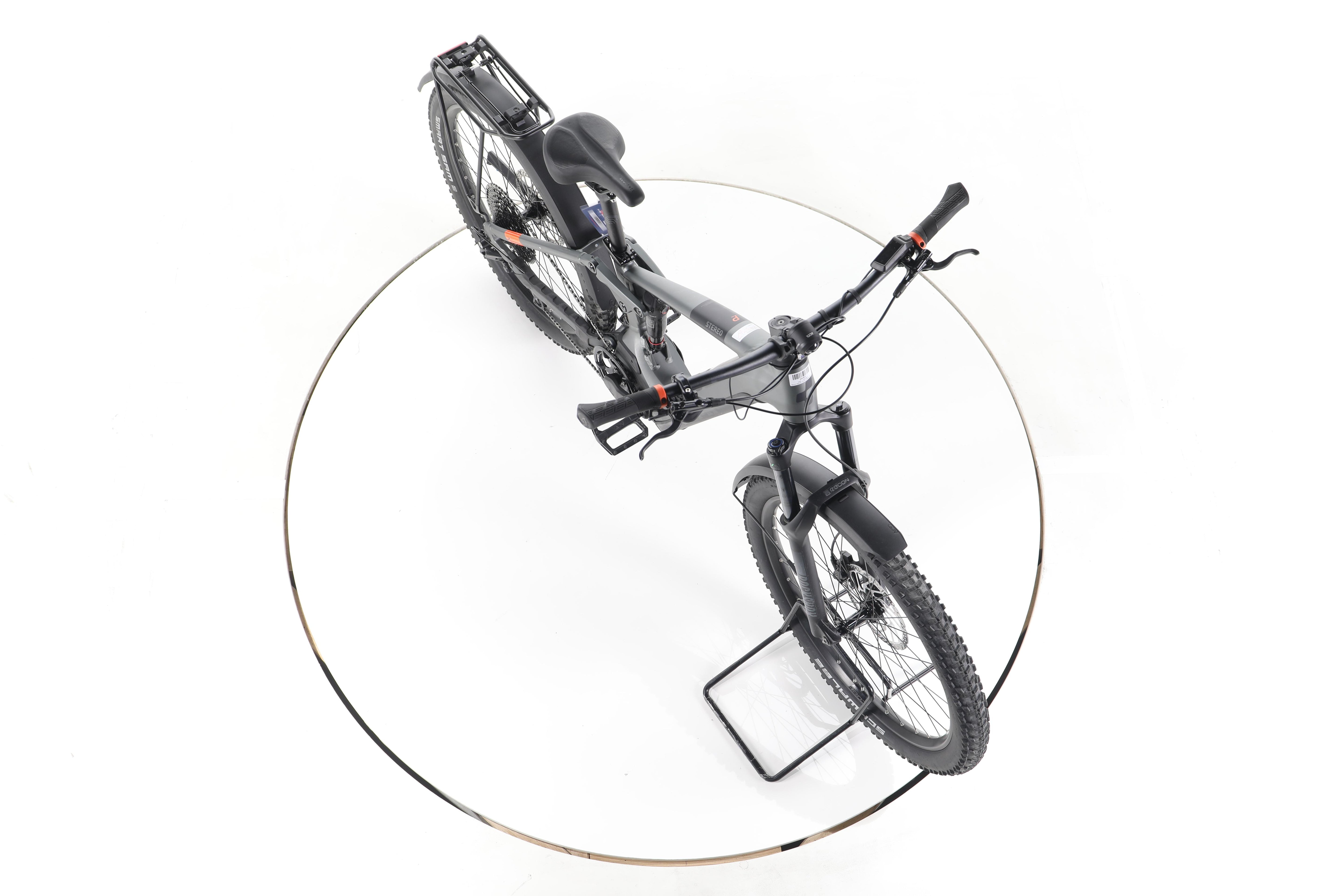 Cube Stereo Hybrid 120 Pro Allroad SUV E-Bike 2024 - Image 15