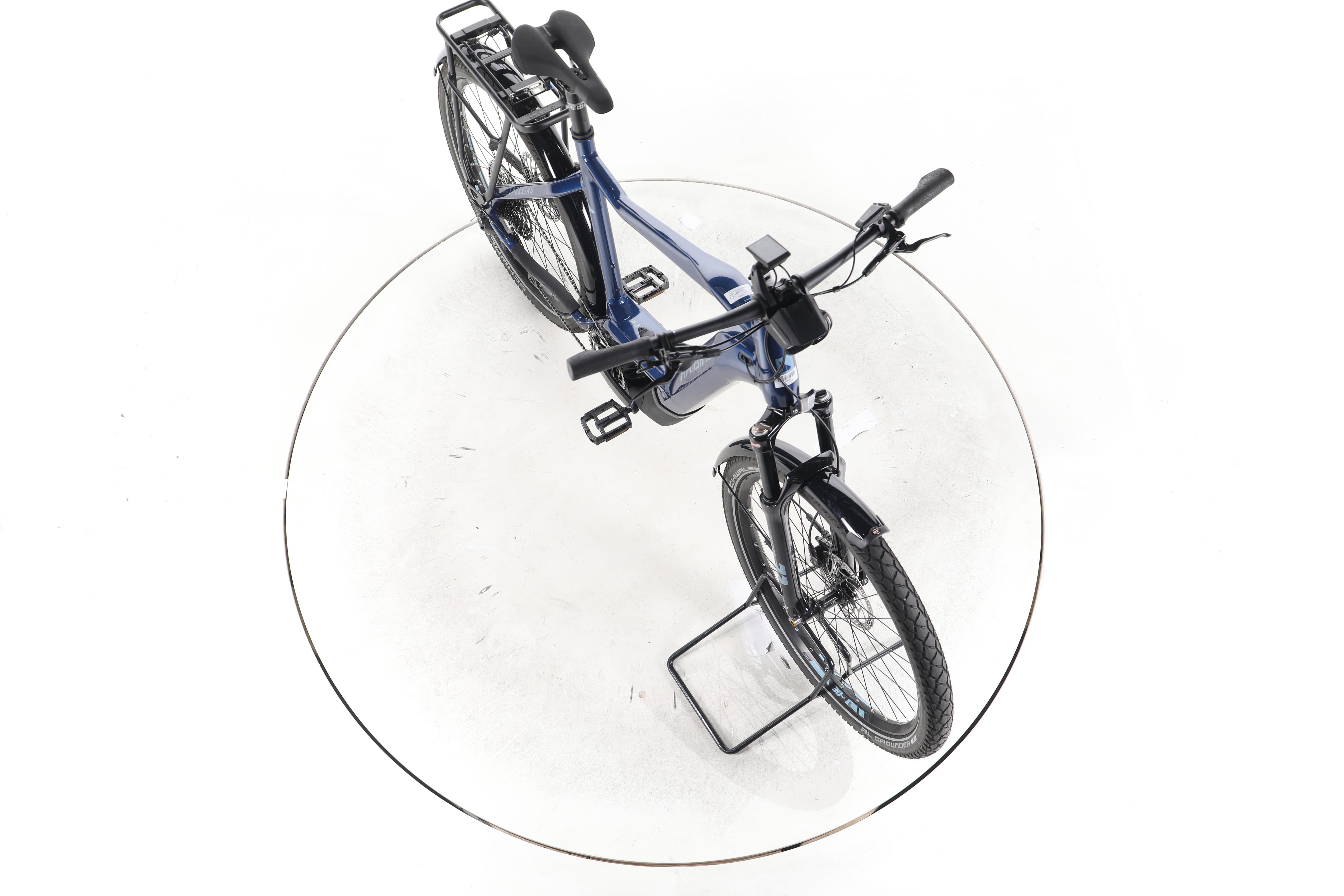Haibike Trekking 8 Trekking E-Bike - Image 15