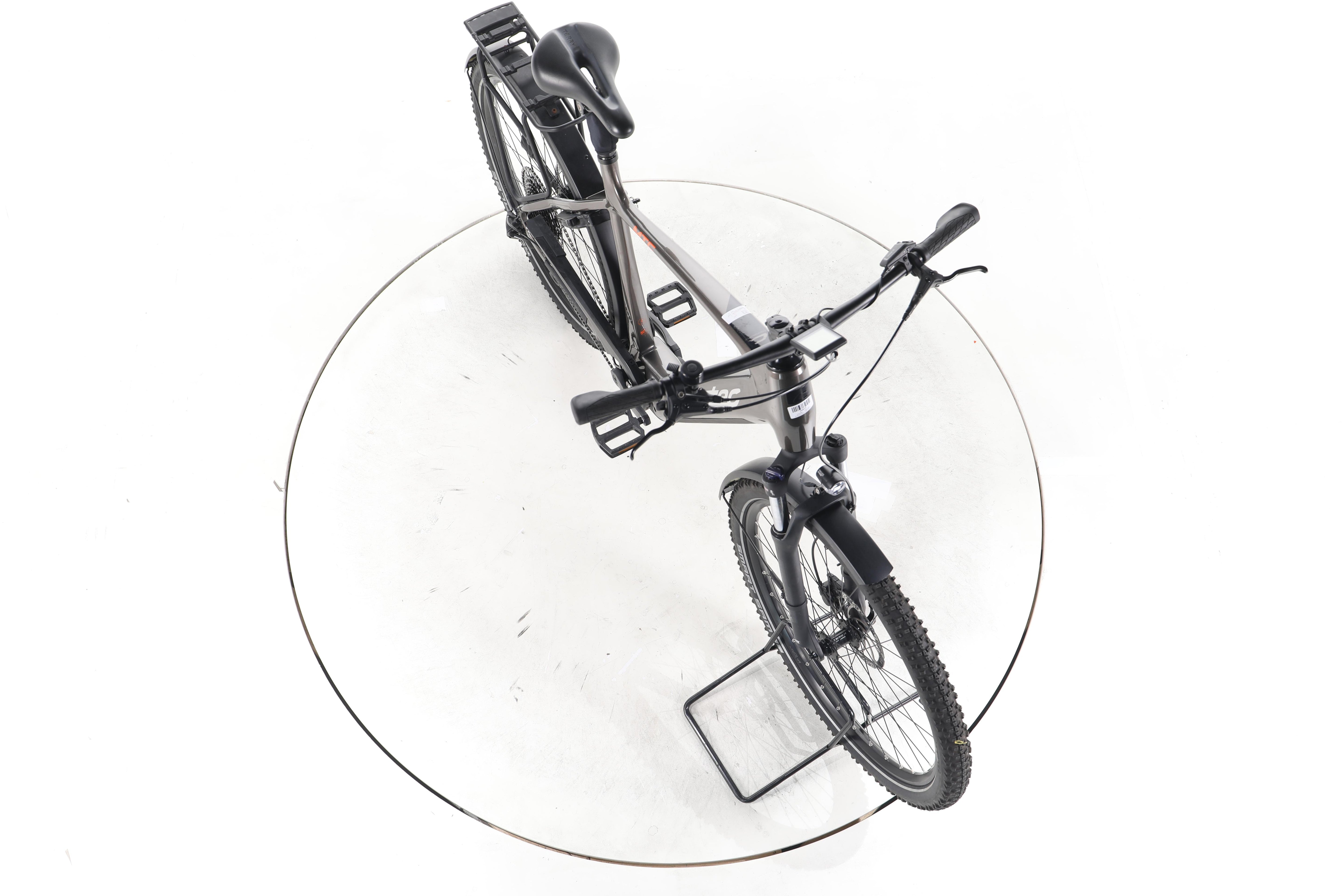 Corratec E-Performance MTC Trekking E-Bike - Image 15