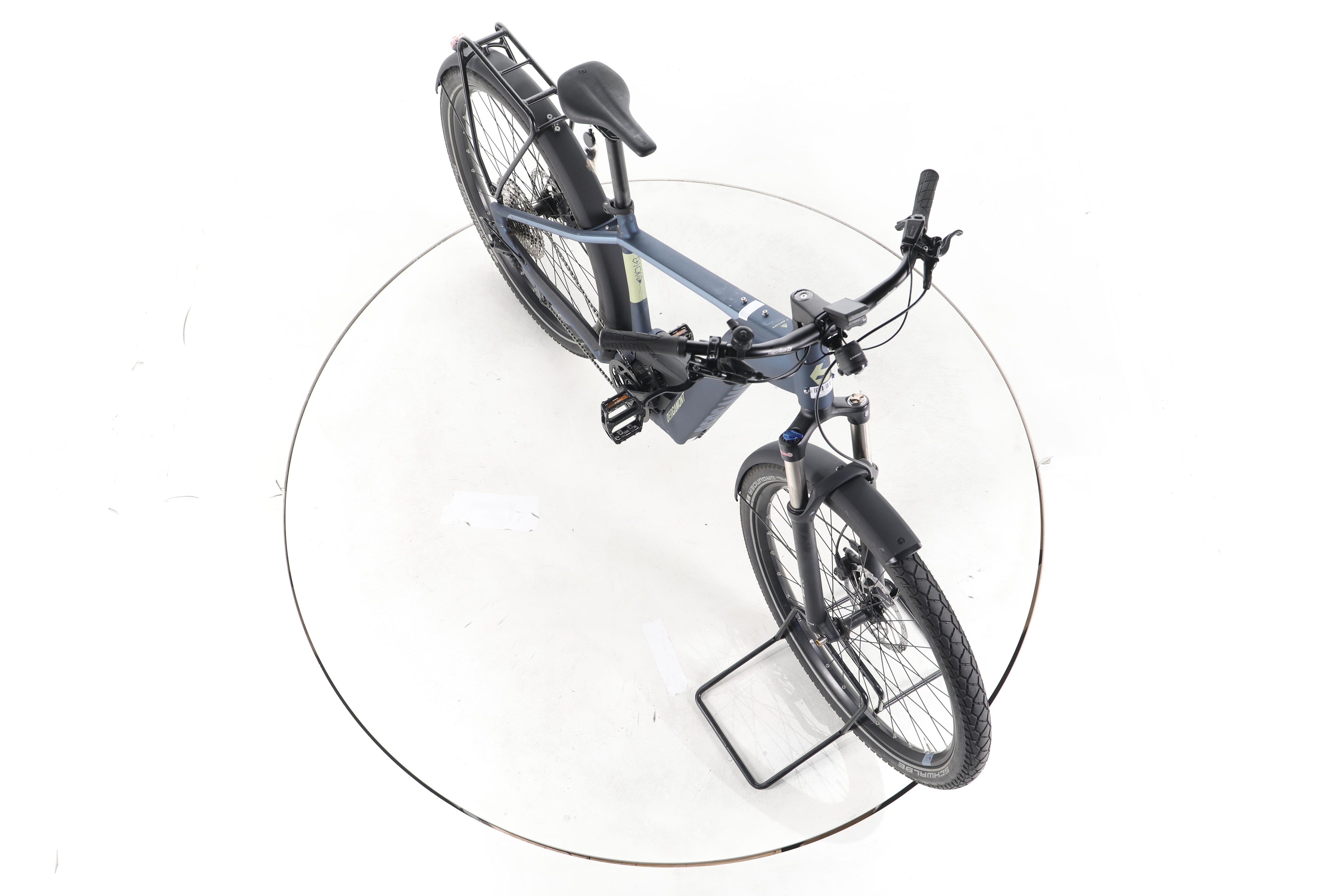 Bergamont E-Revox Premium Pro FMN EQ Trekking E-Bike - Image 15