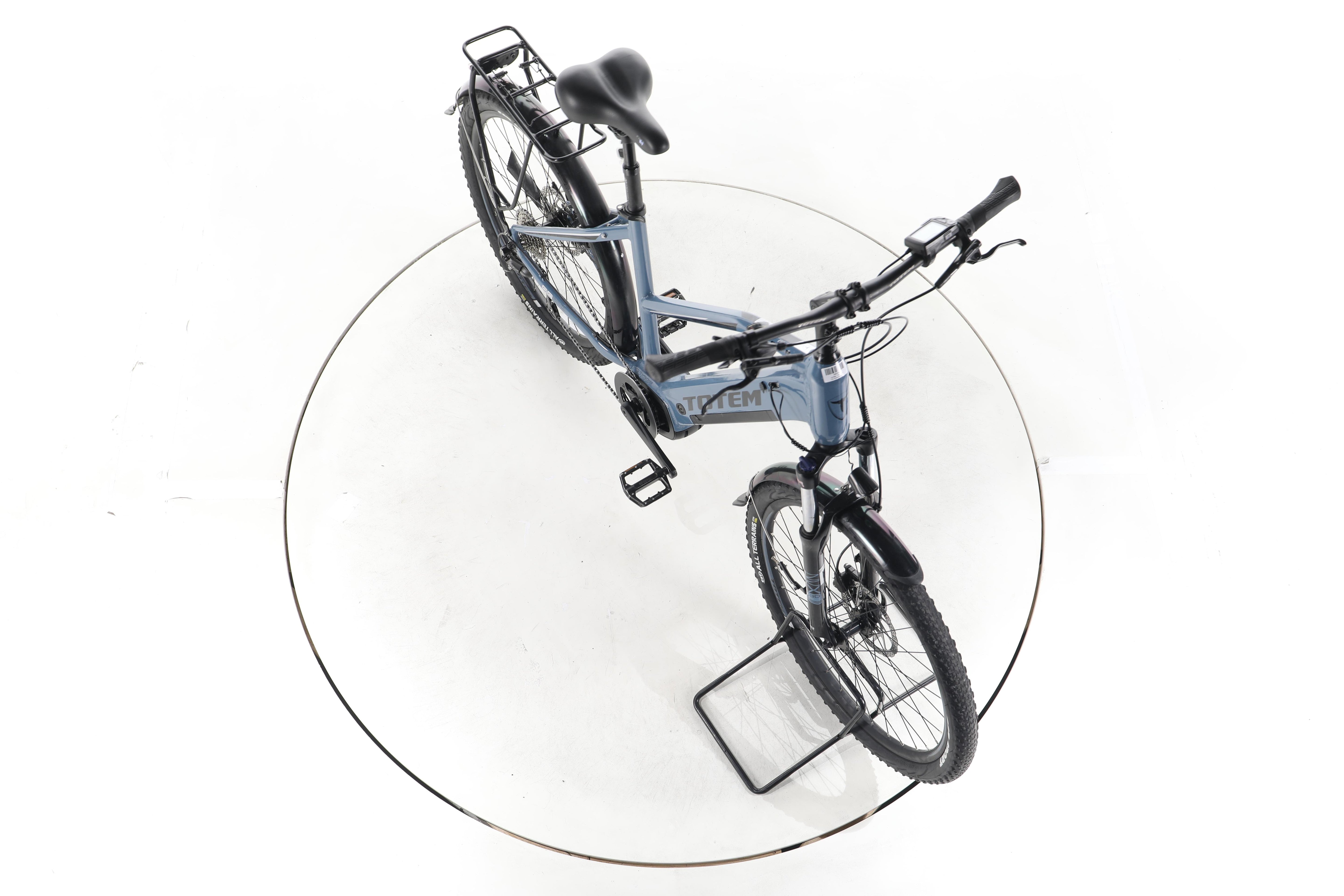 TOTEM City Explorer Trekking E-Bike - Image 15