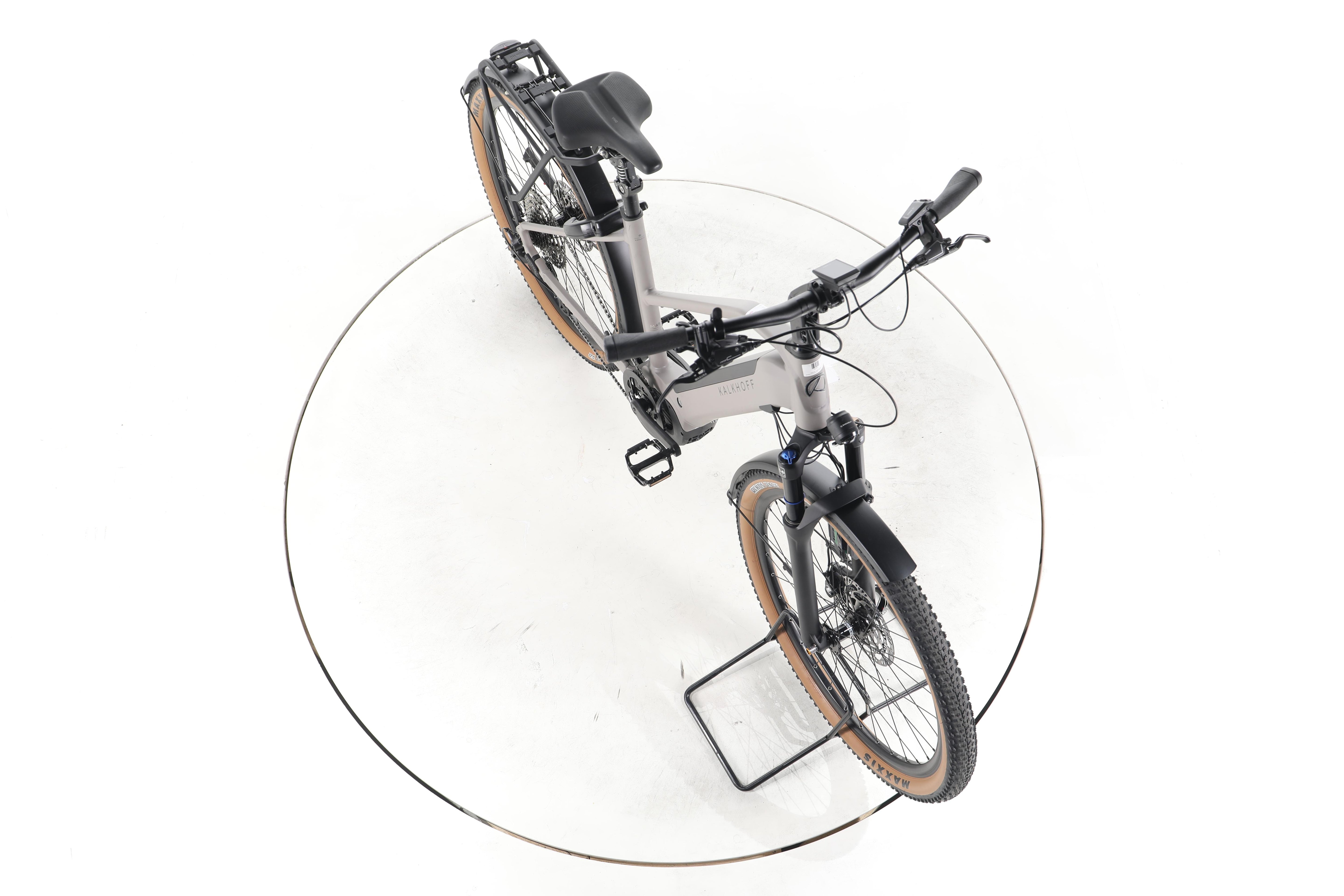 Kalkhoff Entice 5.B Advance+ ABS Trekking E-Bike - Image 15