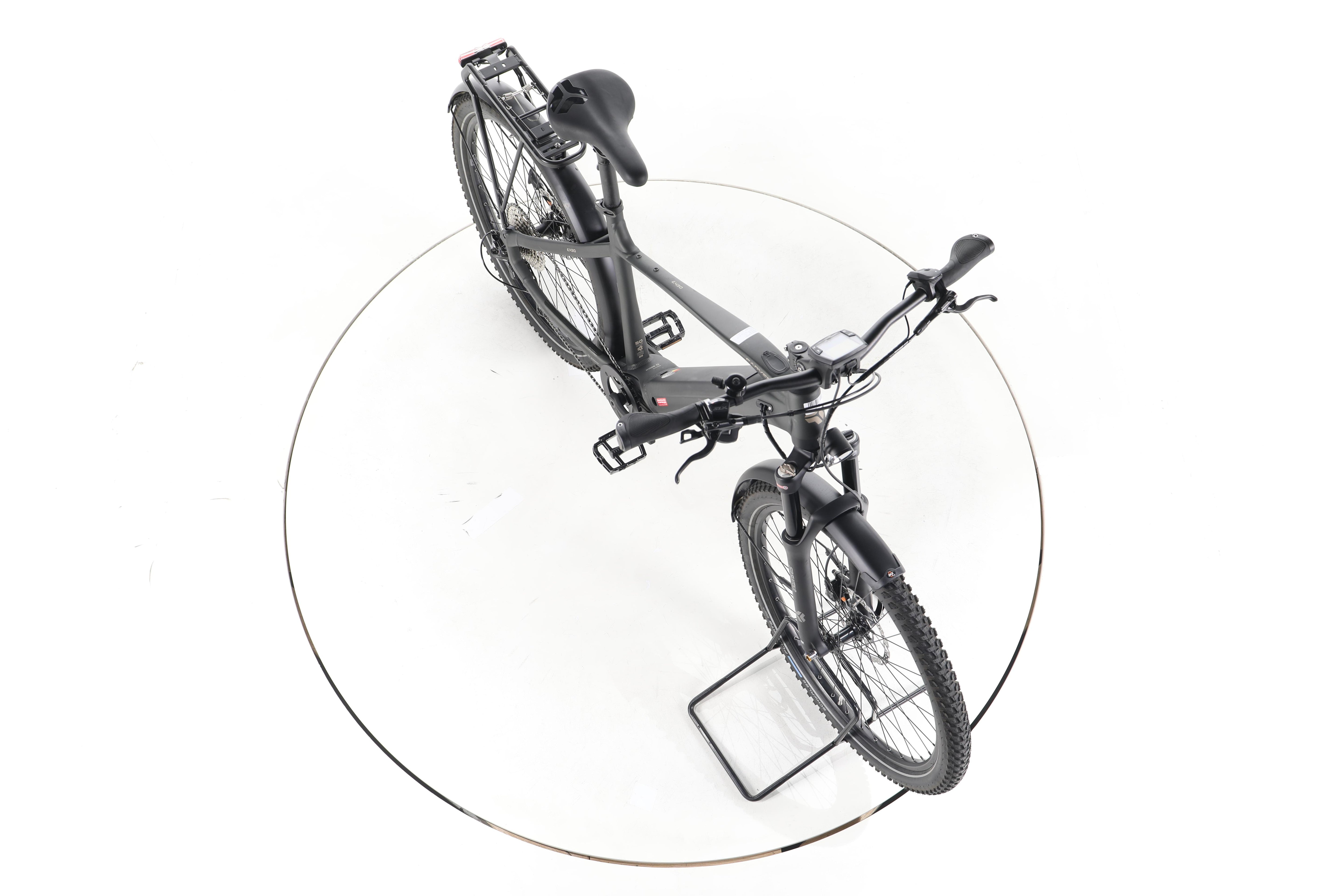 Carver SUV E.430 Trekking E-Bike - Image 15