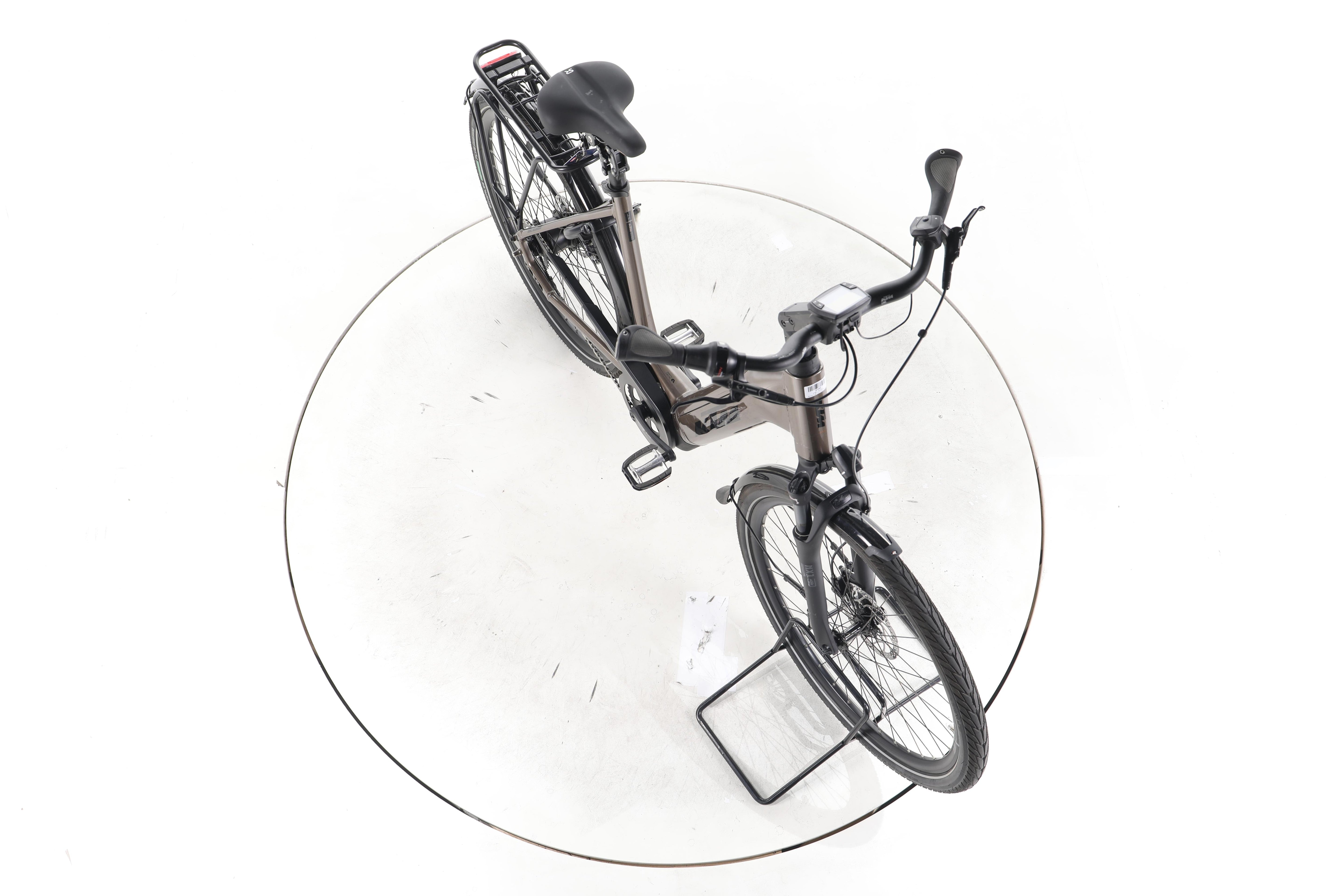 KTM Macina City P610 RT City E-Bike Tiefeinsteiger - Image 15