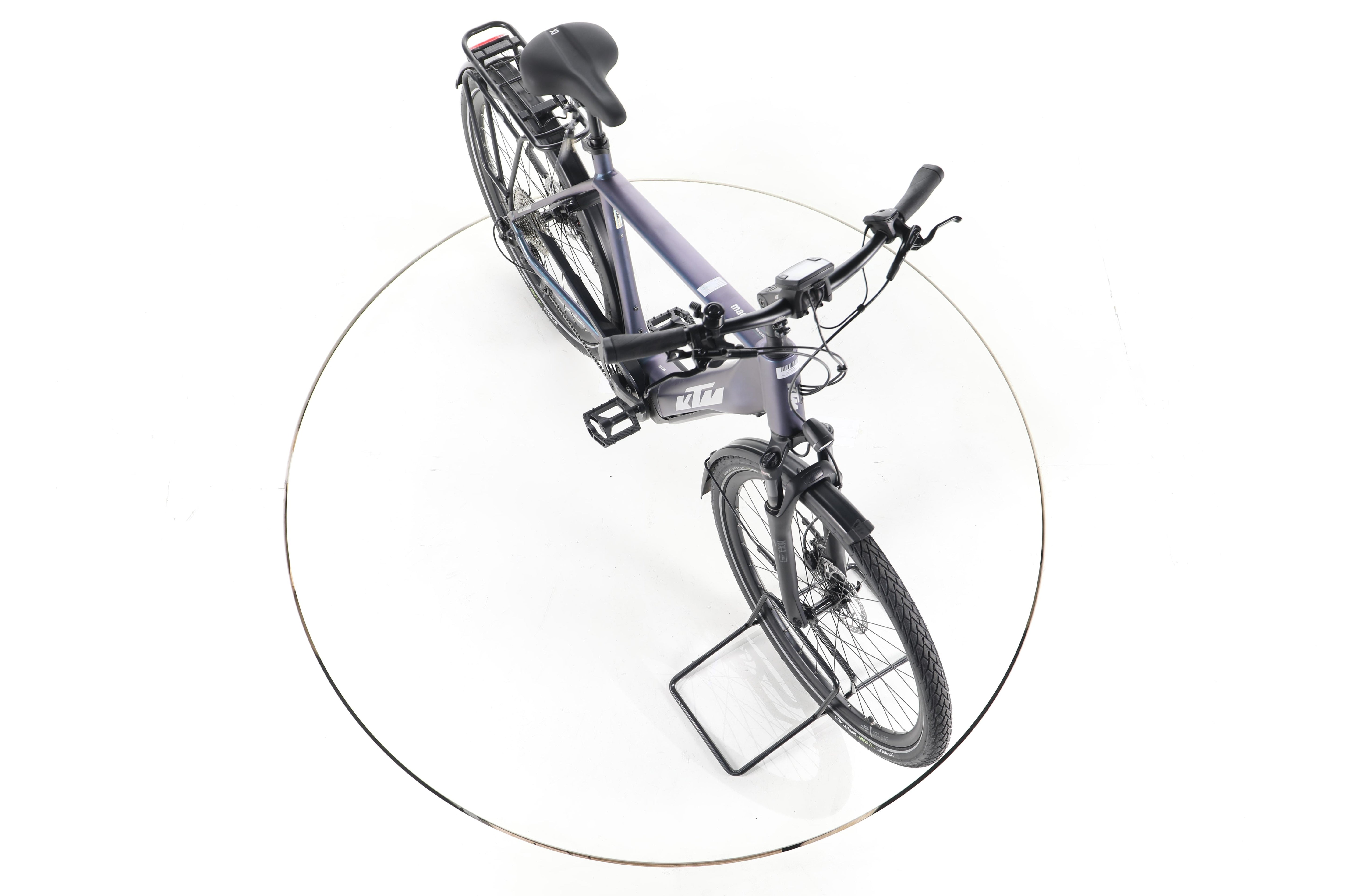 KTM Macina Tour CX 510 Trekking E-Bike - Image 15