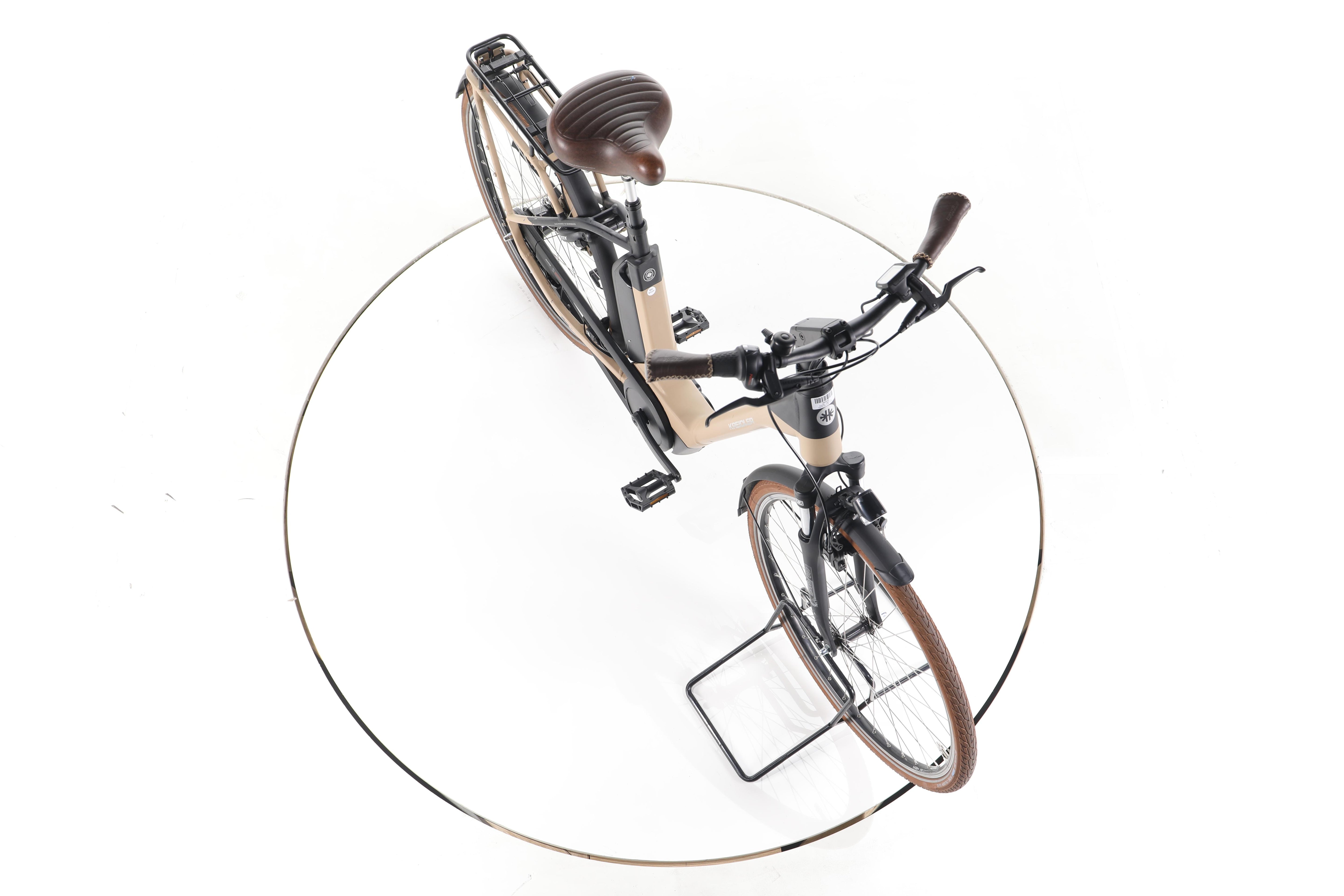 Kreidler Vitality Eco 2 City E-Bike Tiefeinsteiger - Image 15