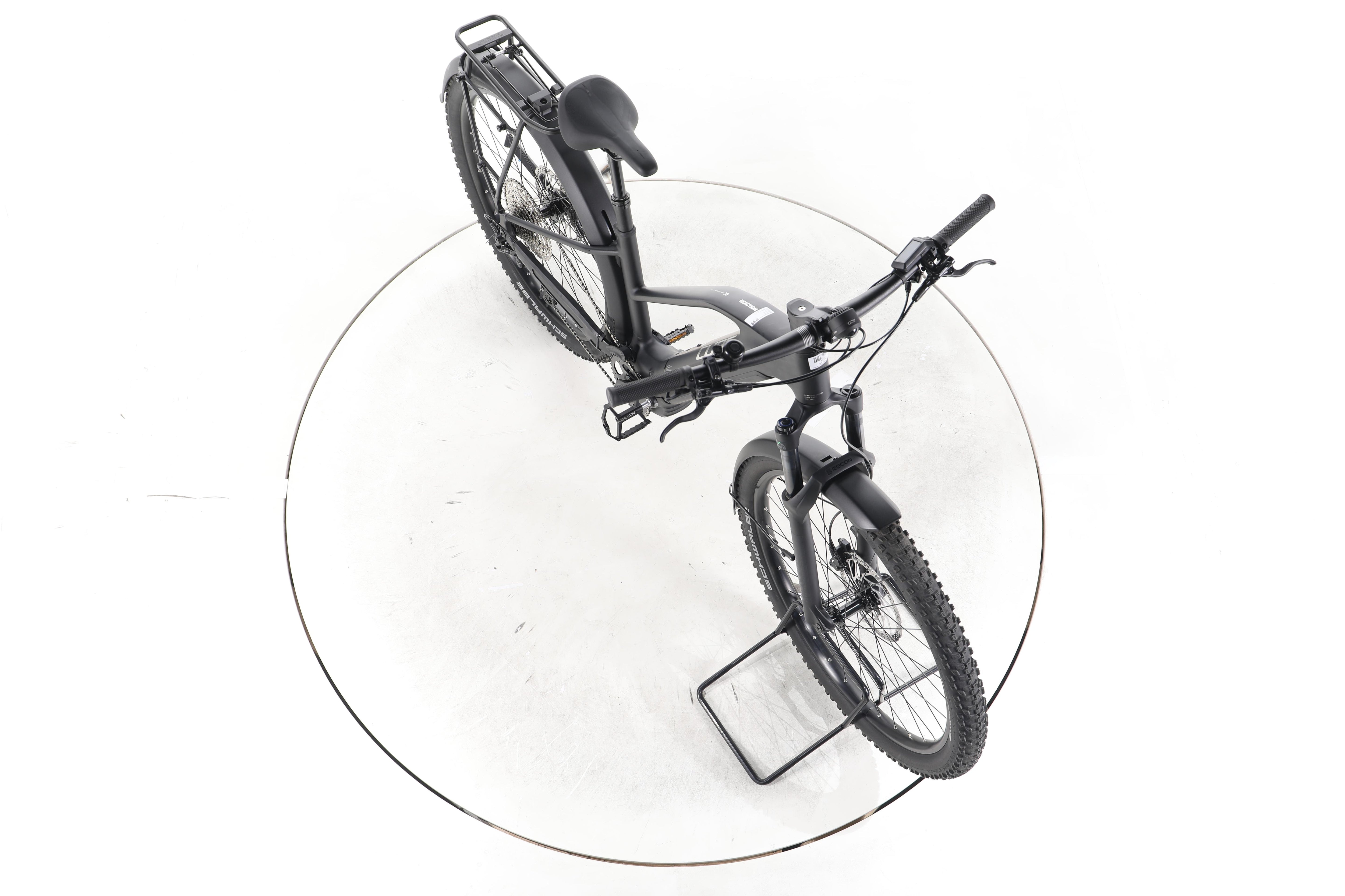 Cube Reaction Hybrid Race Allroad Trekking E-Bike 2025 - Image 15