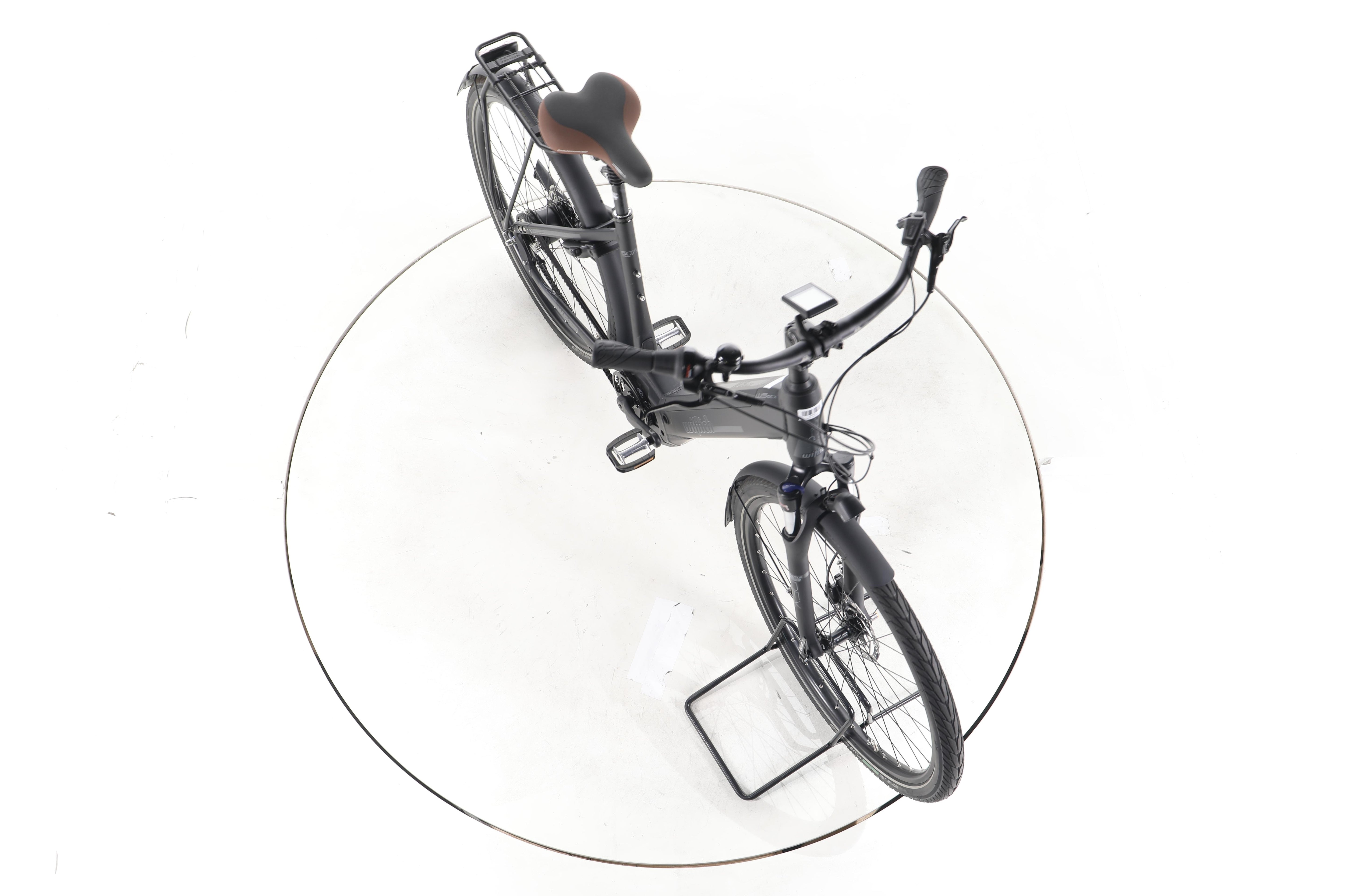 Wittich W5GCX City E-Bike Tiefeinsteiger 2024 - Image 15