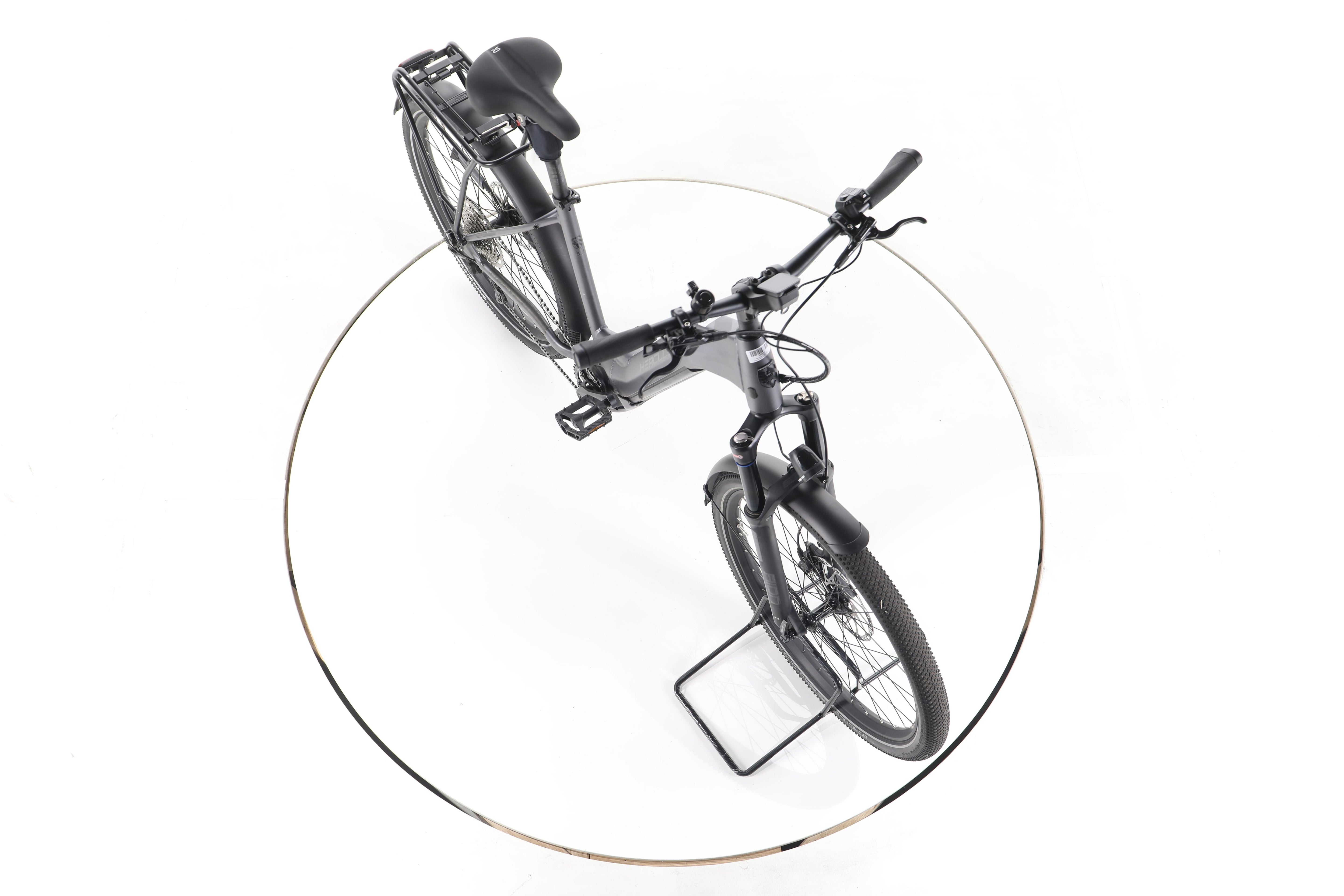Hercules Pasero SUV I-10 Trekking E-Bike Tiefeinsteiger - Image 15