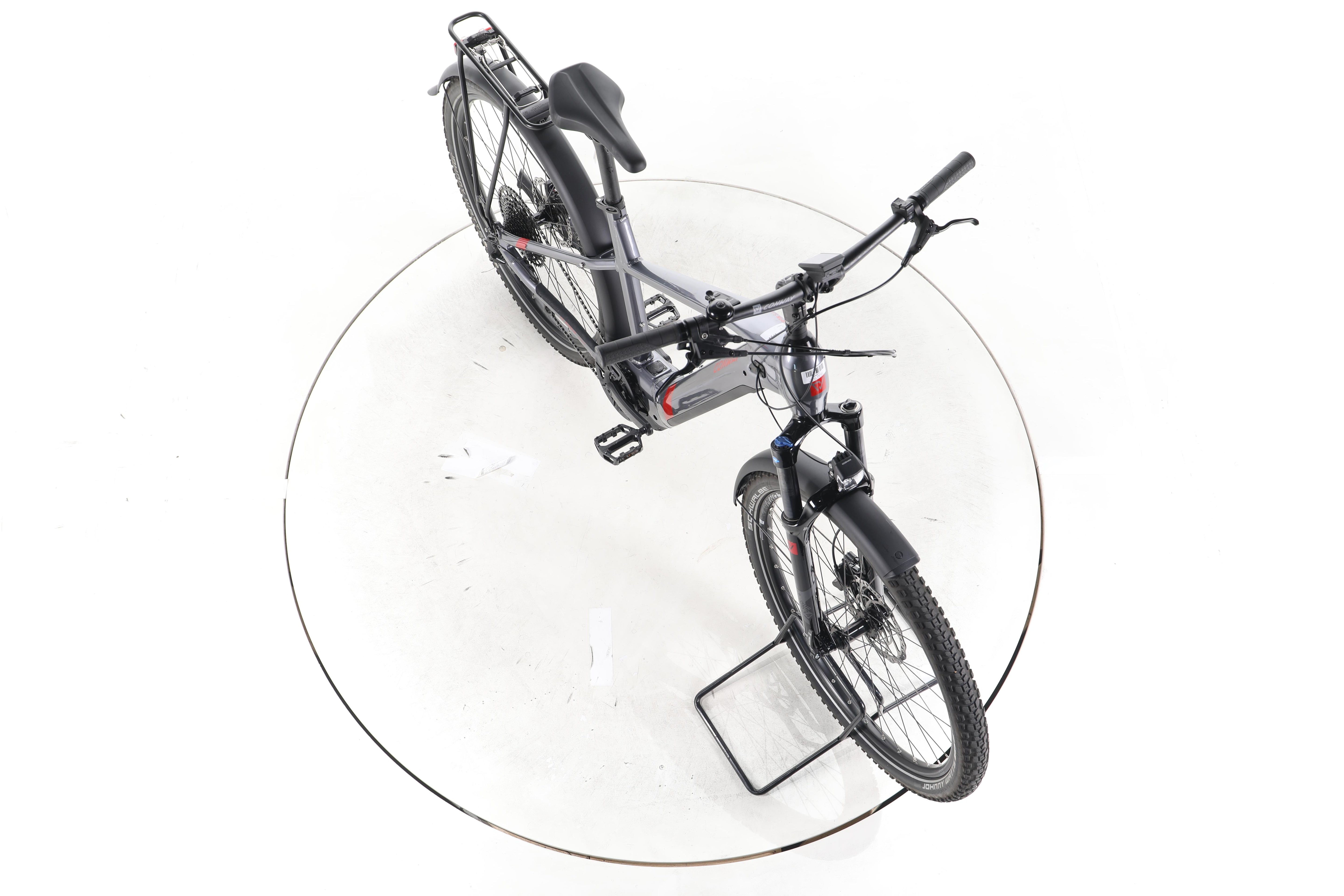 Conway Cairon SUV 5.0 Trekking E-Bike - Image 15