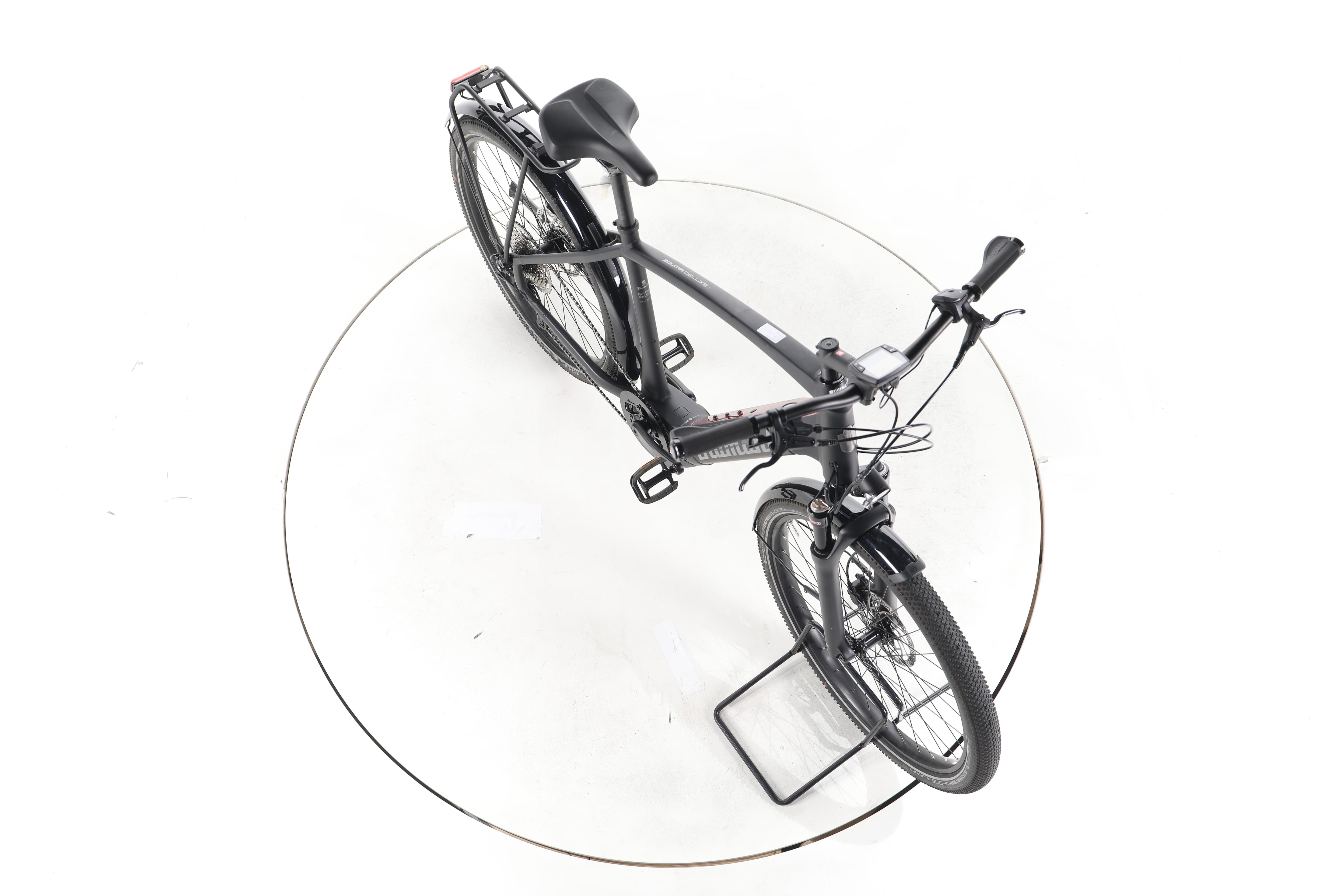 Diamant Zouma Deluxe+ Trekking E-Bike - Image 15