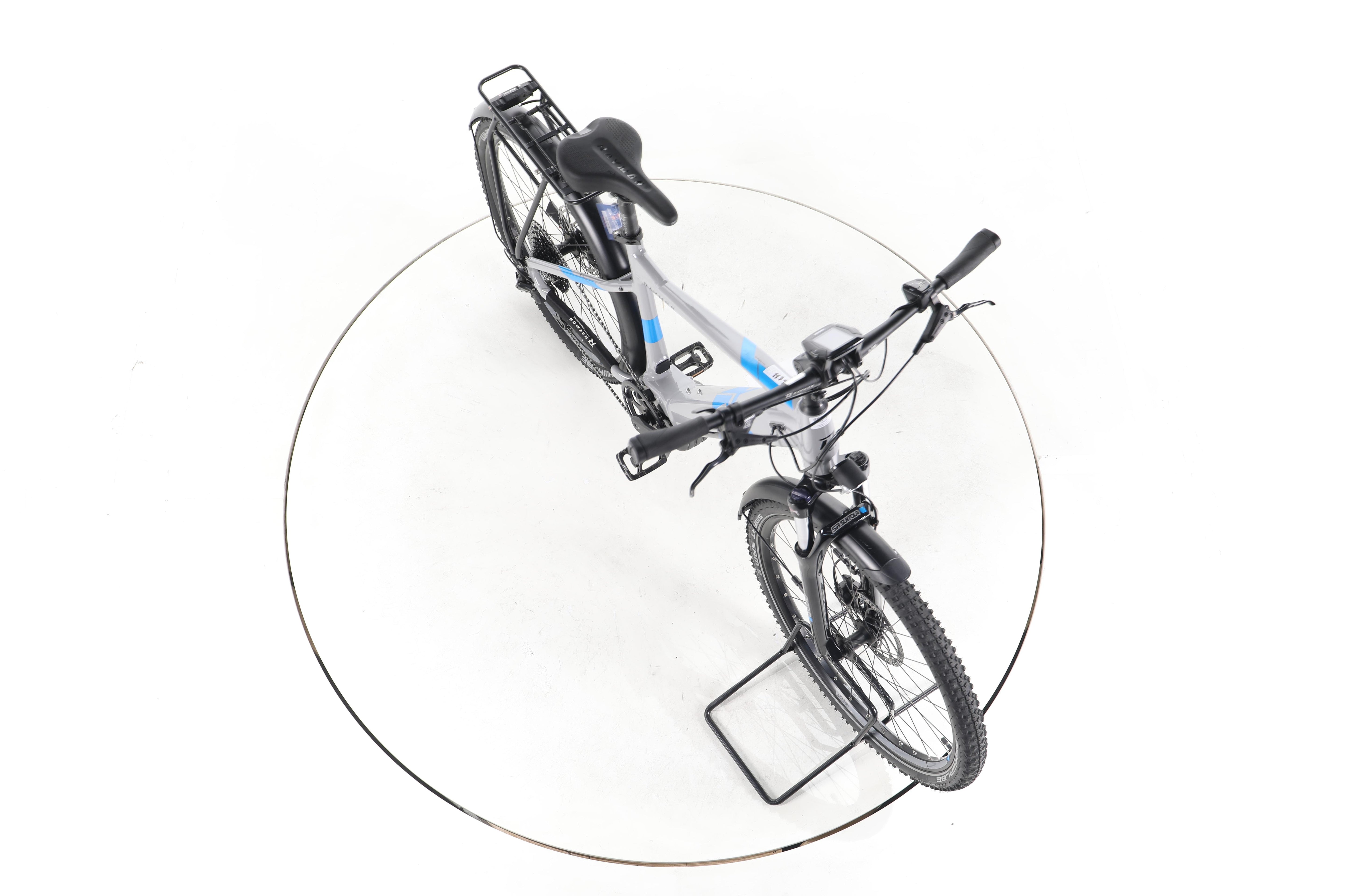 R Raymon CrossRay E 6.0 Trekking E-Bike - Image 15