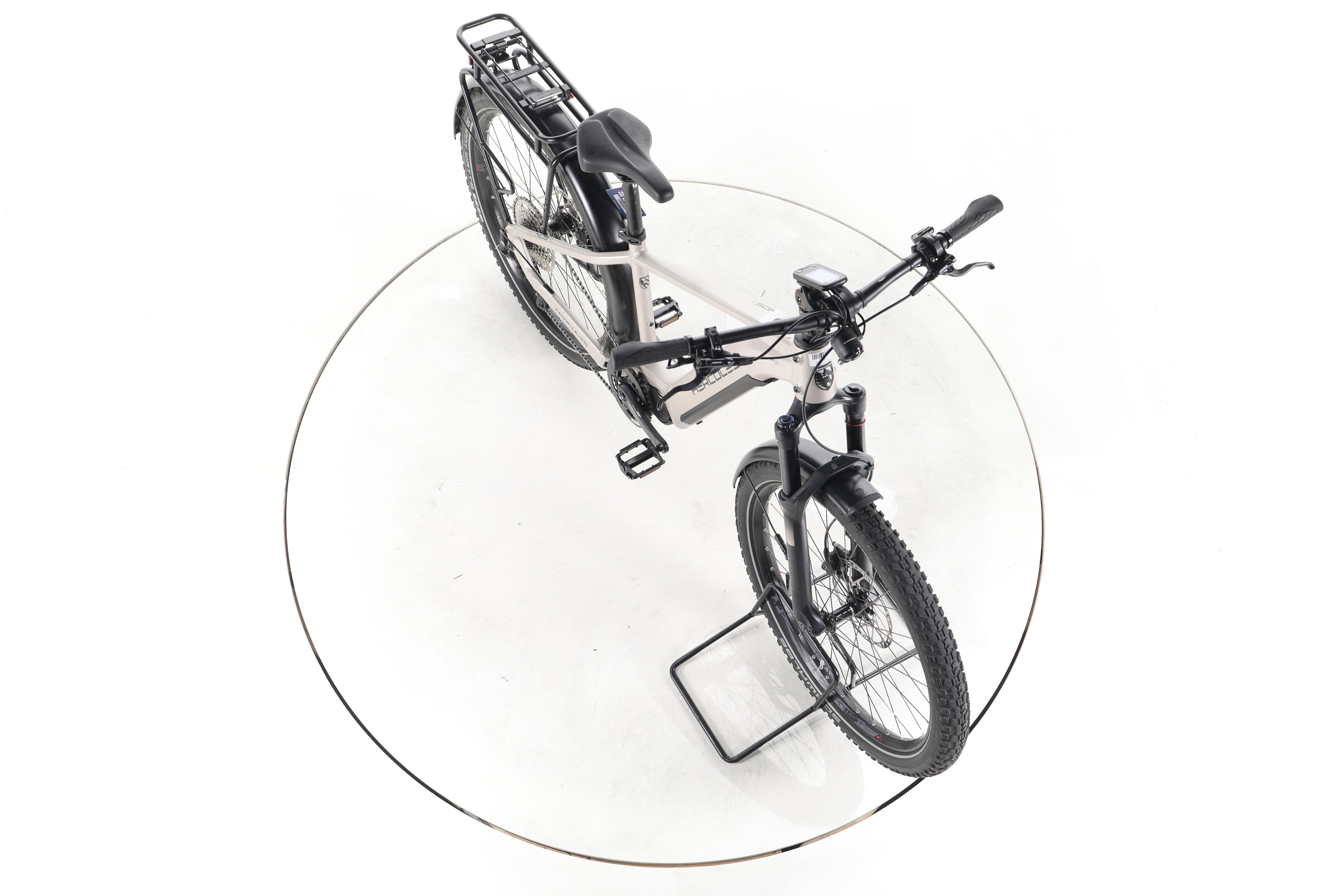 Hercules Nos SUV 2.2 Trekking E-Bike - Image 15