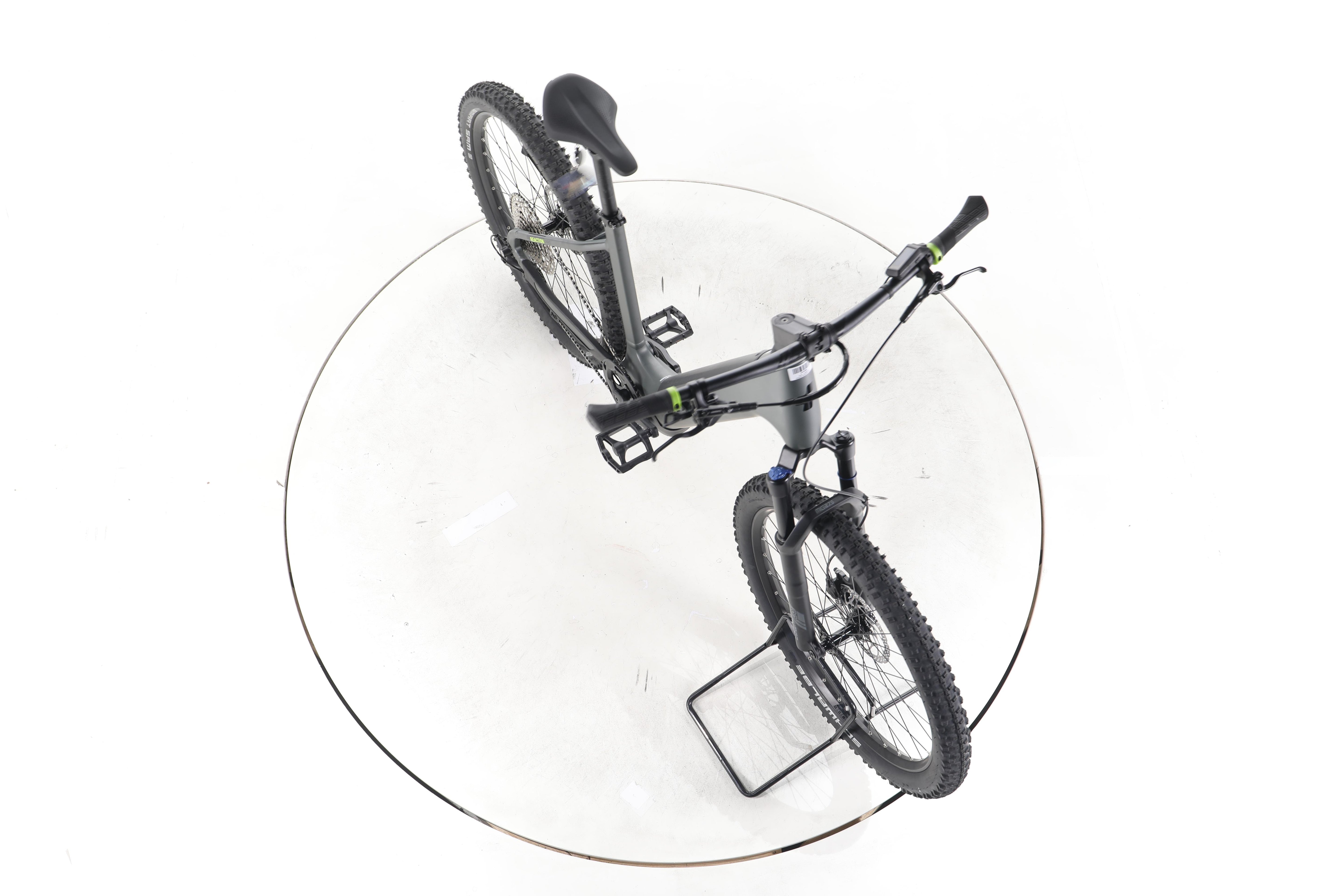 Cube Reaction Hybrid Pro E-Bike - Image 15