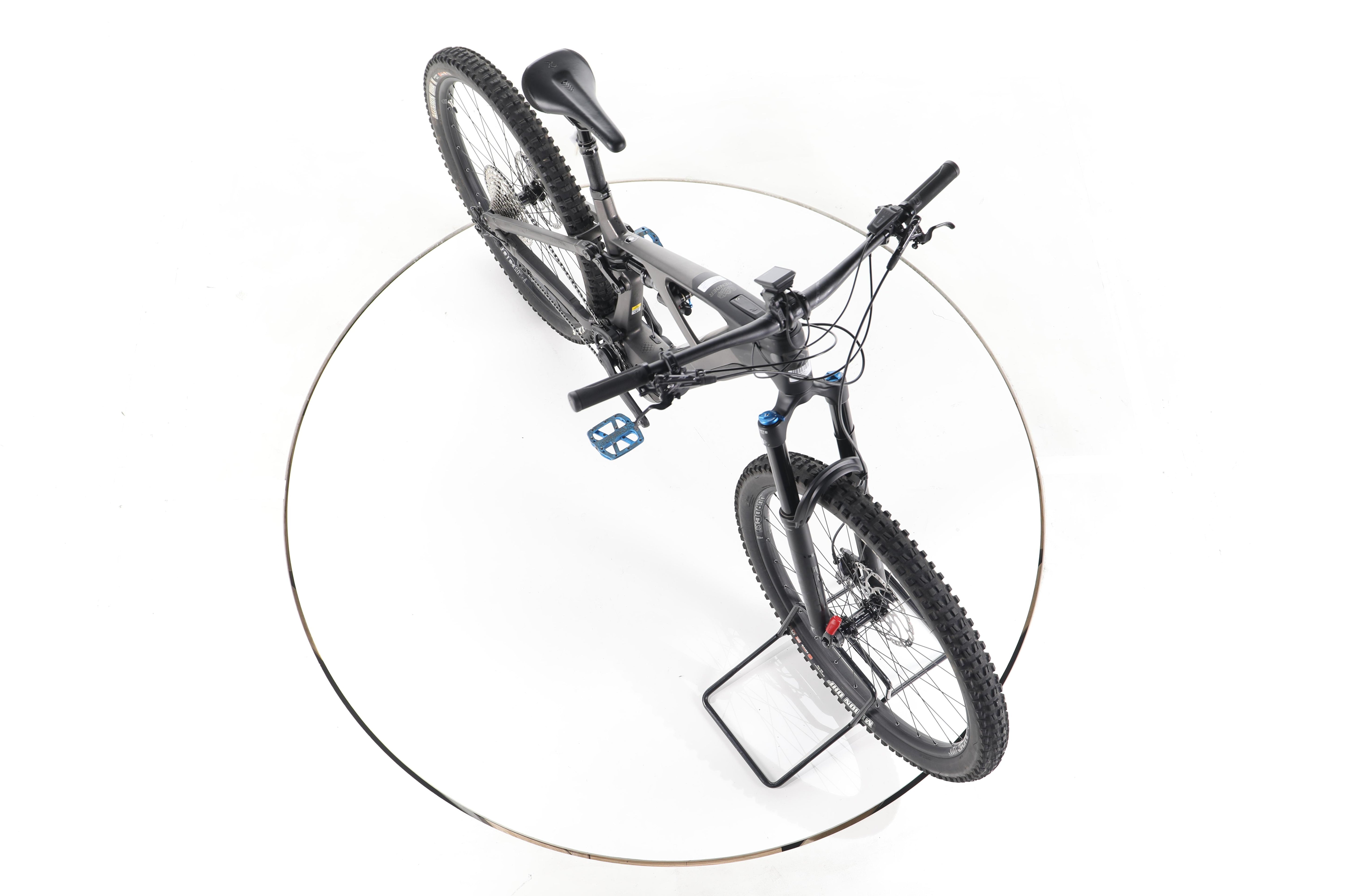Radon Render 9.0 750 MS E-Bike Fully Carbon - Image 15