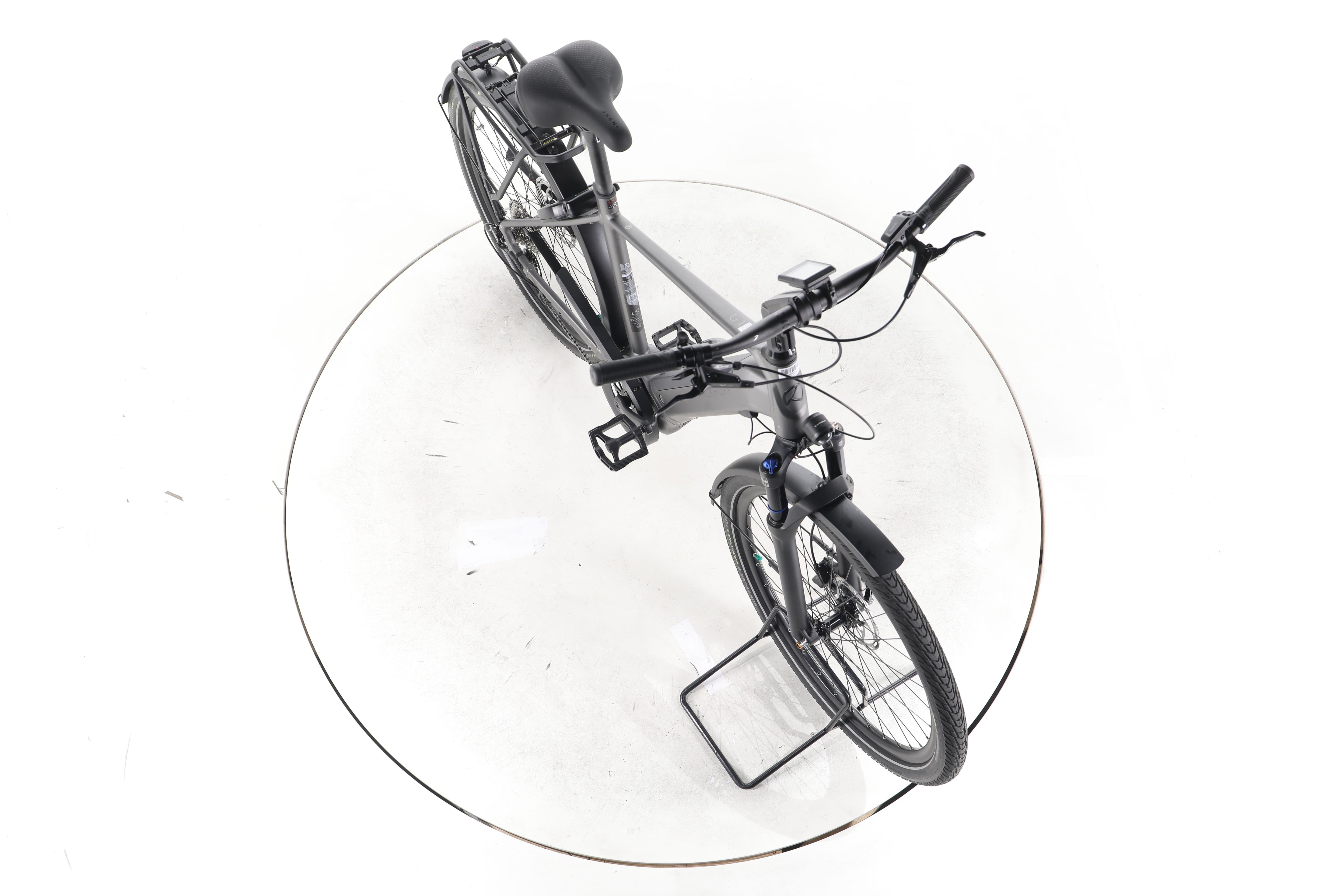 Kalkhoff Endeavour 5.B Move+ Trekking E-Bike - Image 15