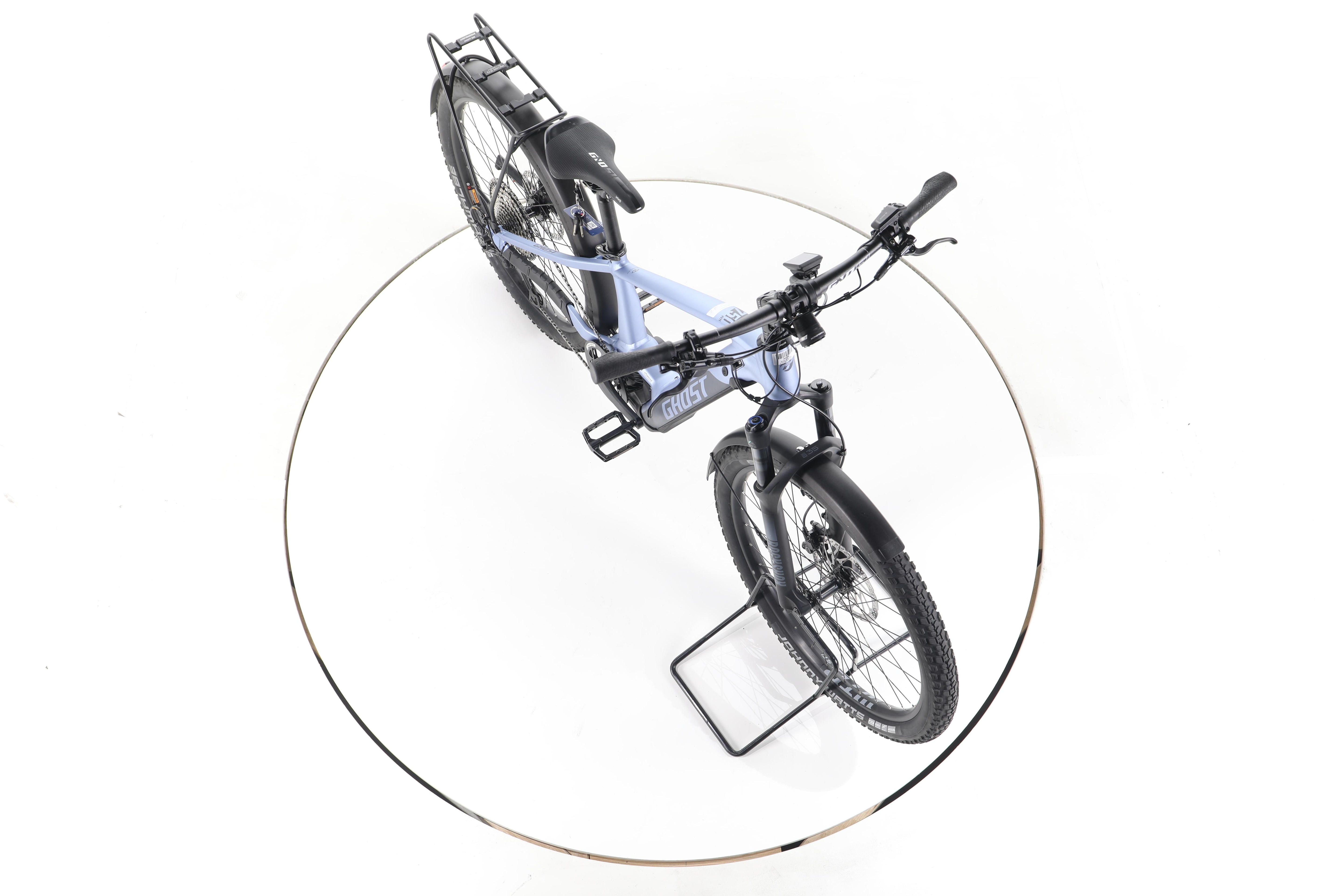 Ghost E-Teru B Pro EQ Trekking E-Bike - Image 15