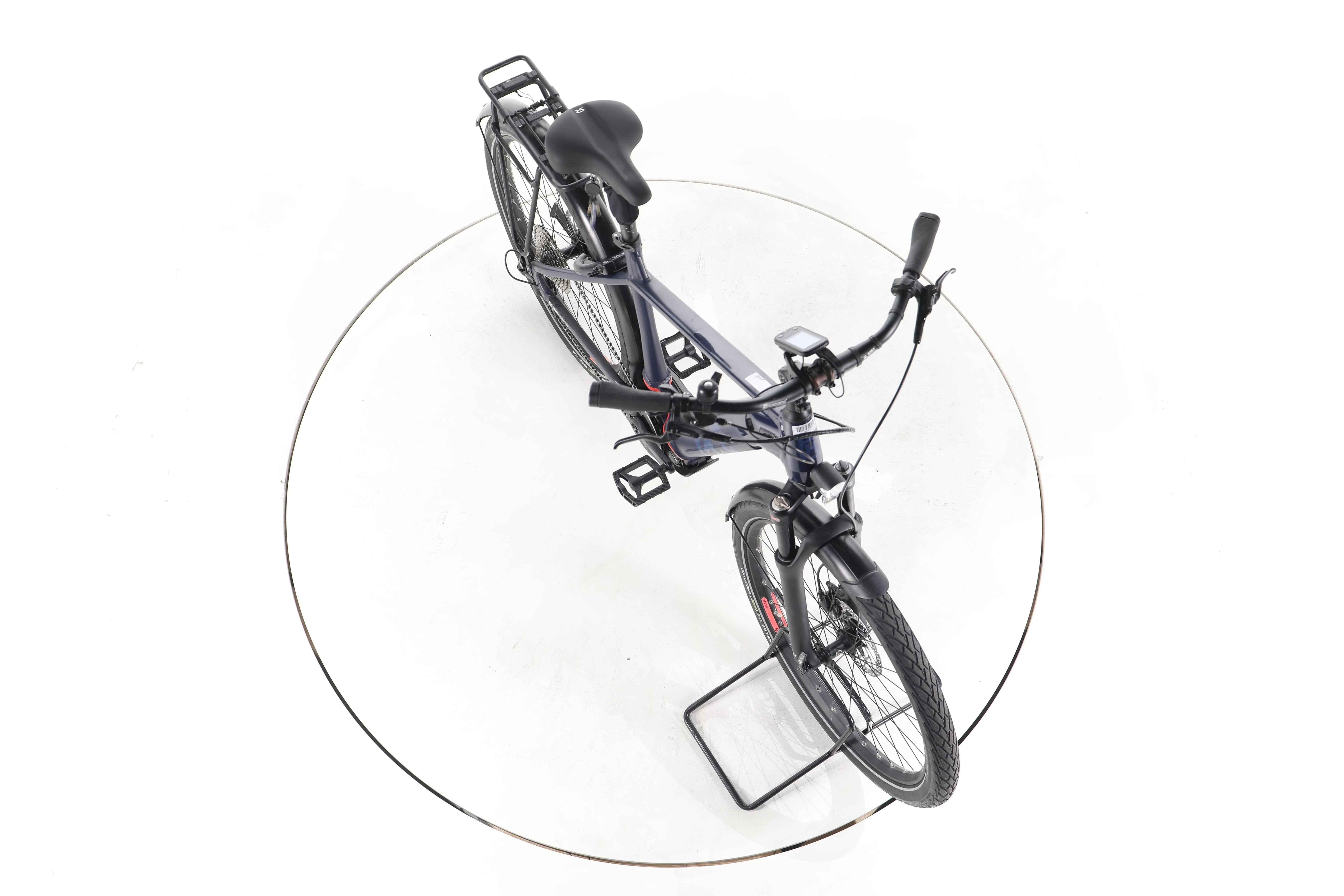 Husqvarna E-Bicycles Gran Tourer GT2 Trekking E-Bike - Image 15