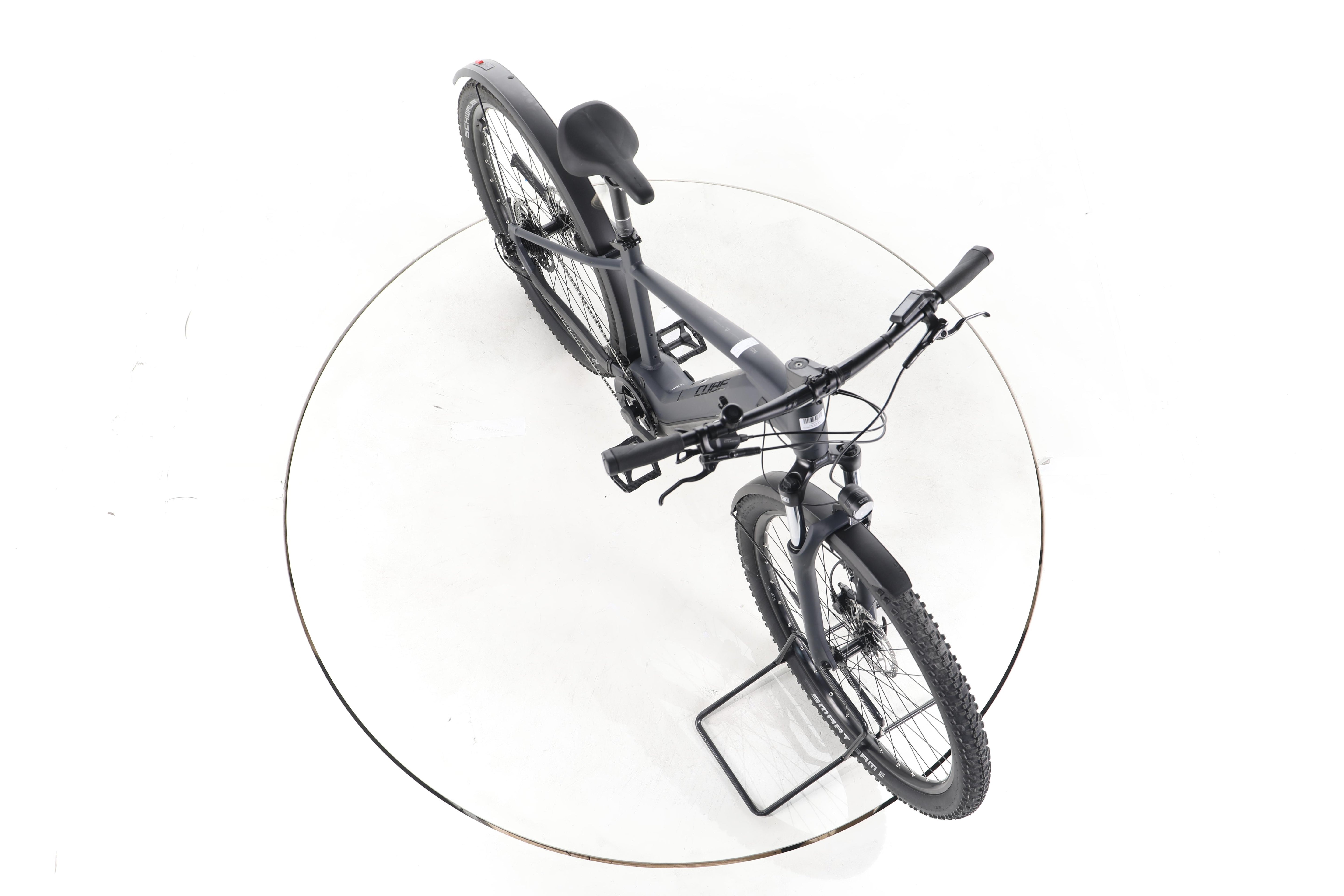 Cube Reaction Hybrid Performance Allroad Trekking E-Bike 2025 - Image 15