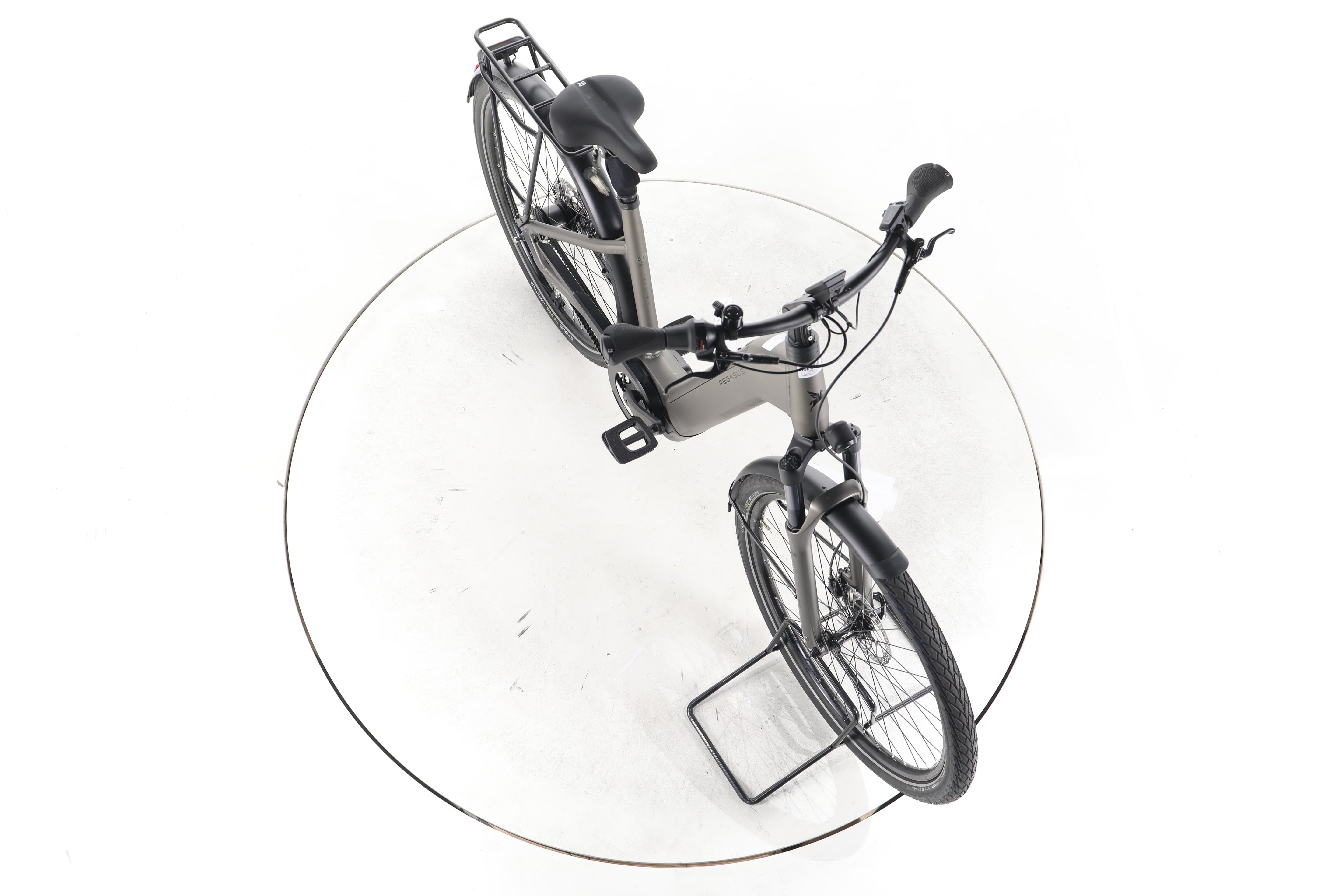 Pegasus PREMIO EVO 5F City E-Bike Tiefeinsteiger 2025 - Image 15