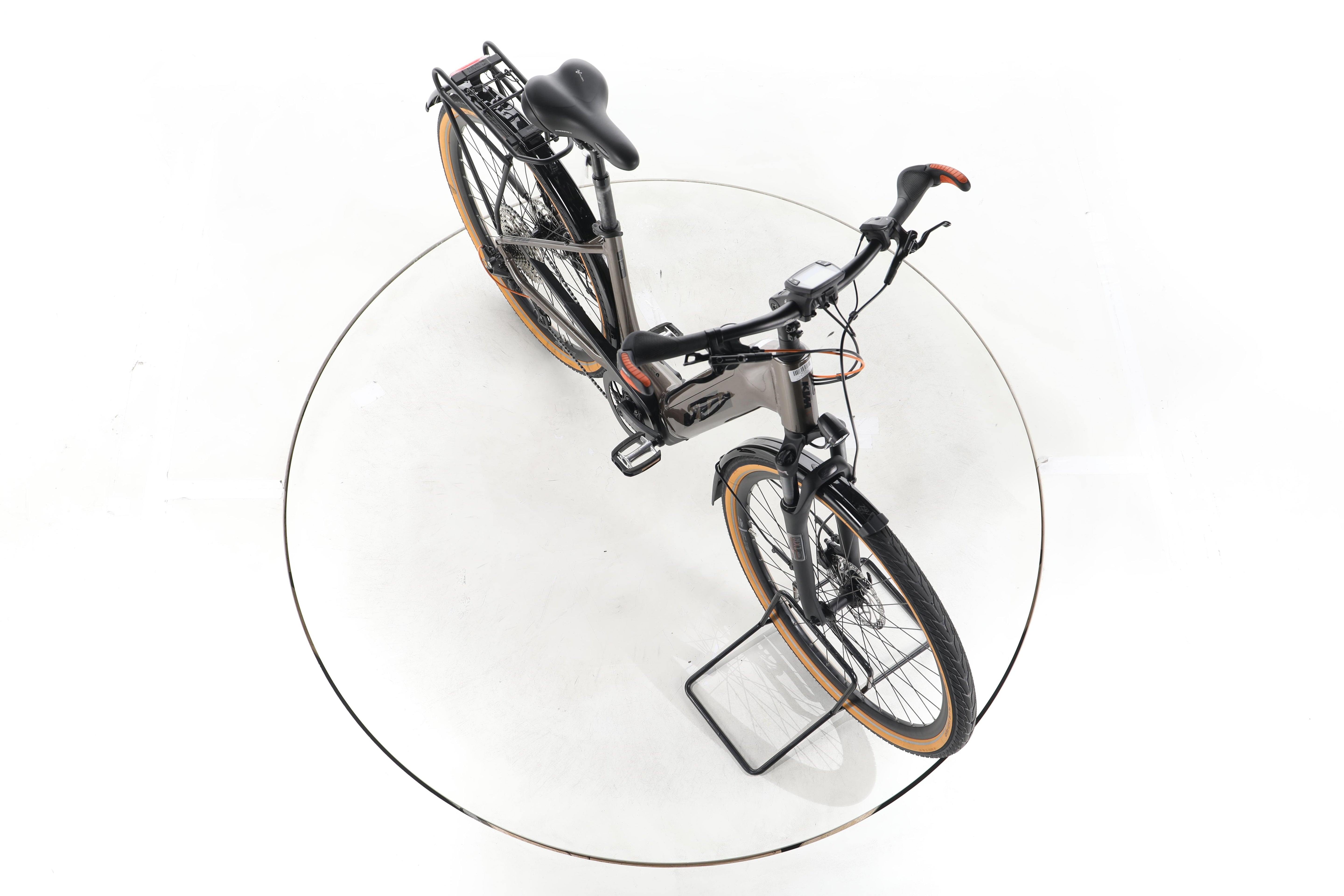 KTM Macina Ultimate Pro Trekking E-Bike Tiefeinsteiger - Image 15