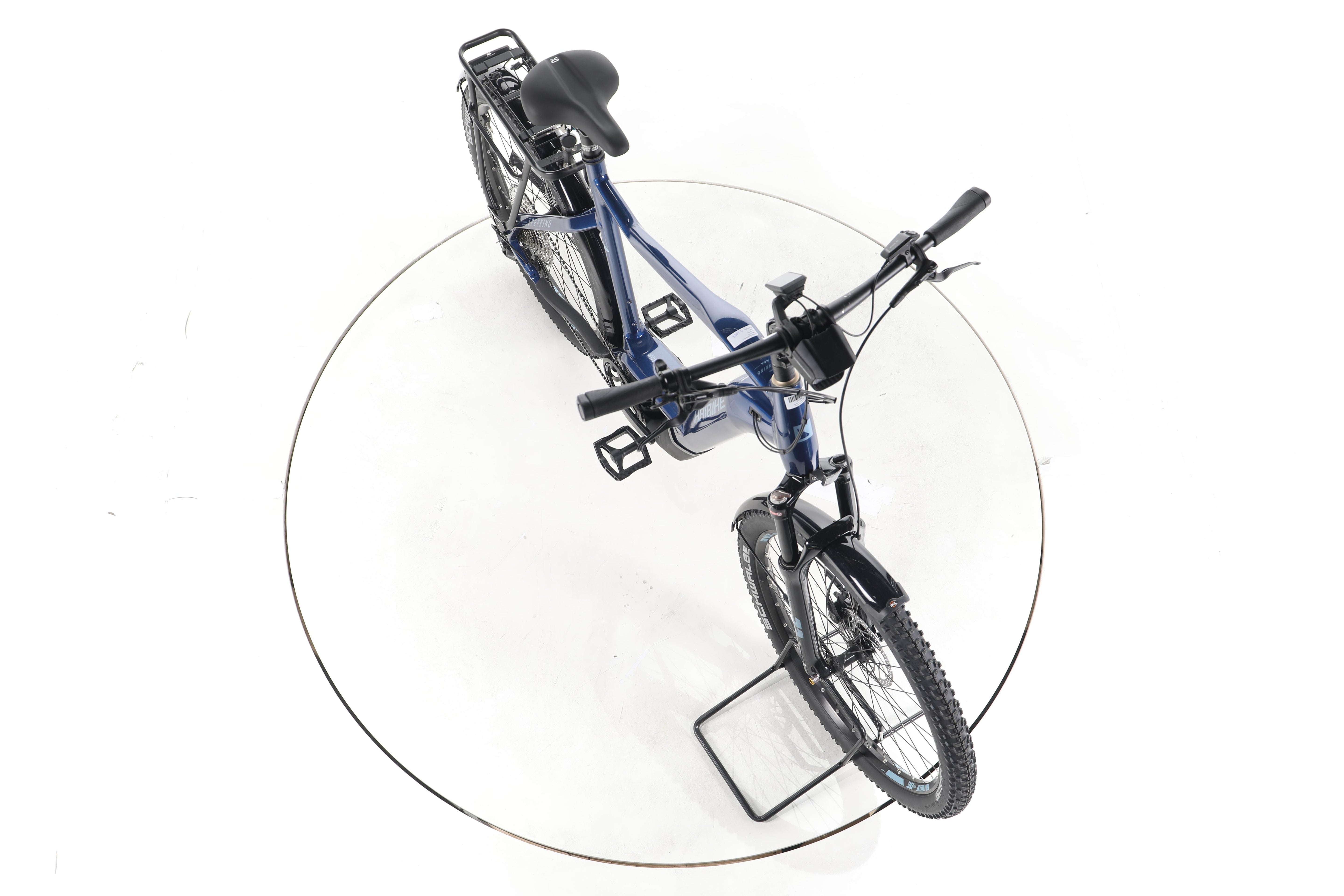 Haibike Trekking 8 Trekking E-Bike - Image 15