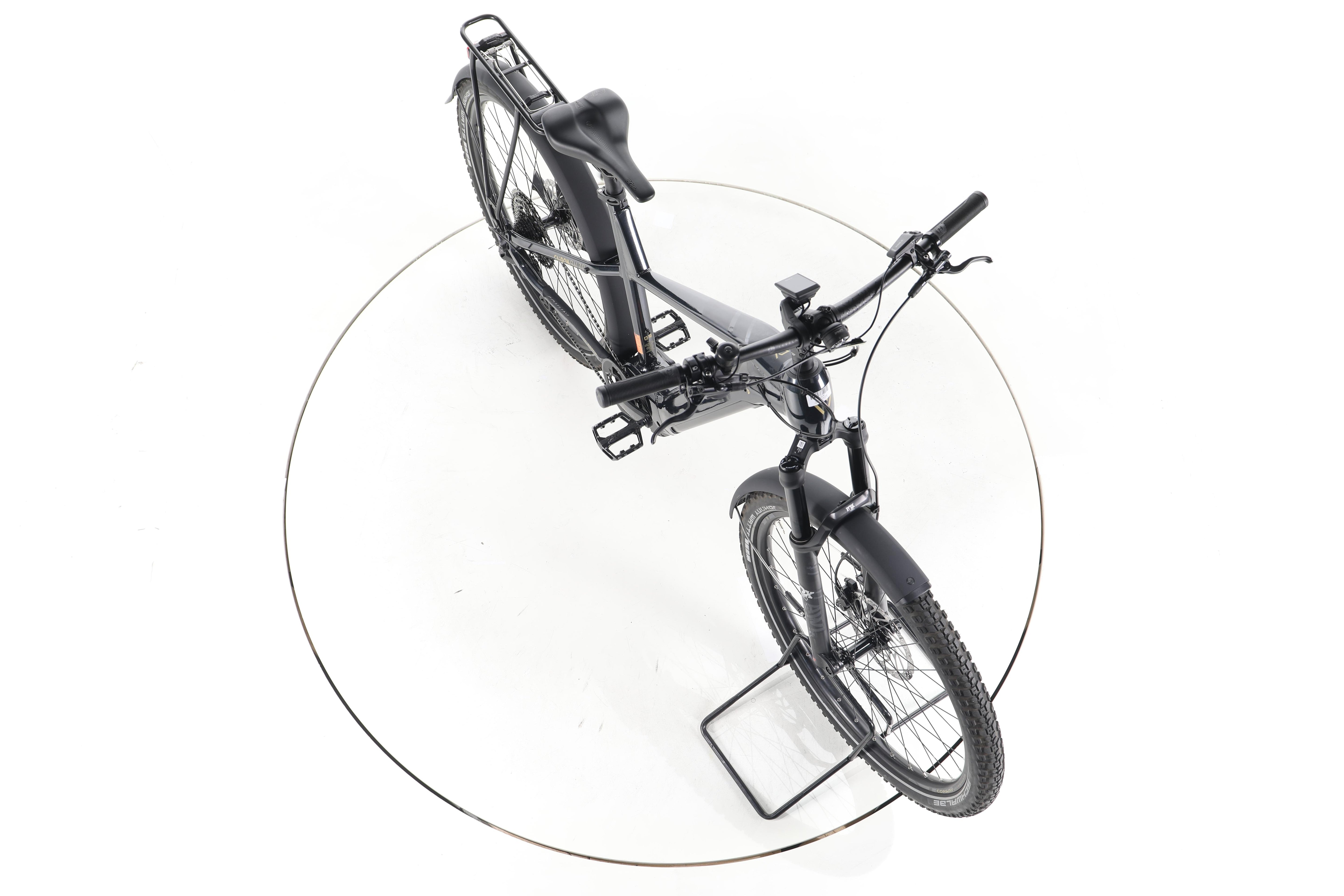 Conway Cairon SUV 7.0 Trekking E-Bike - Image 15