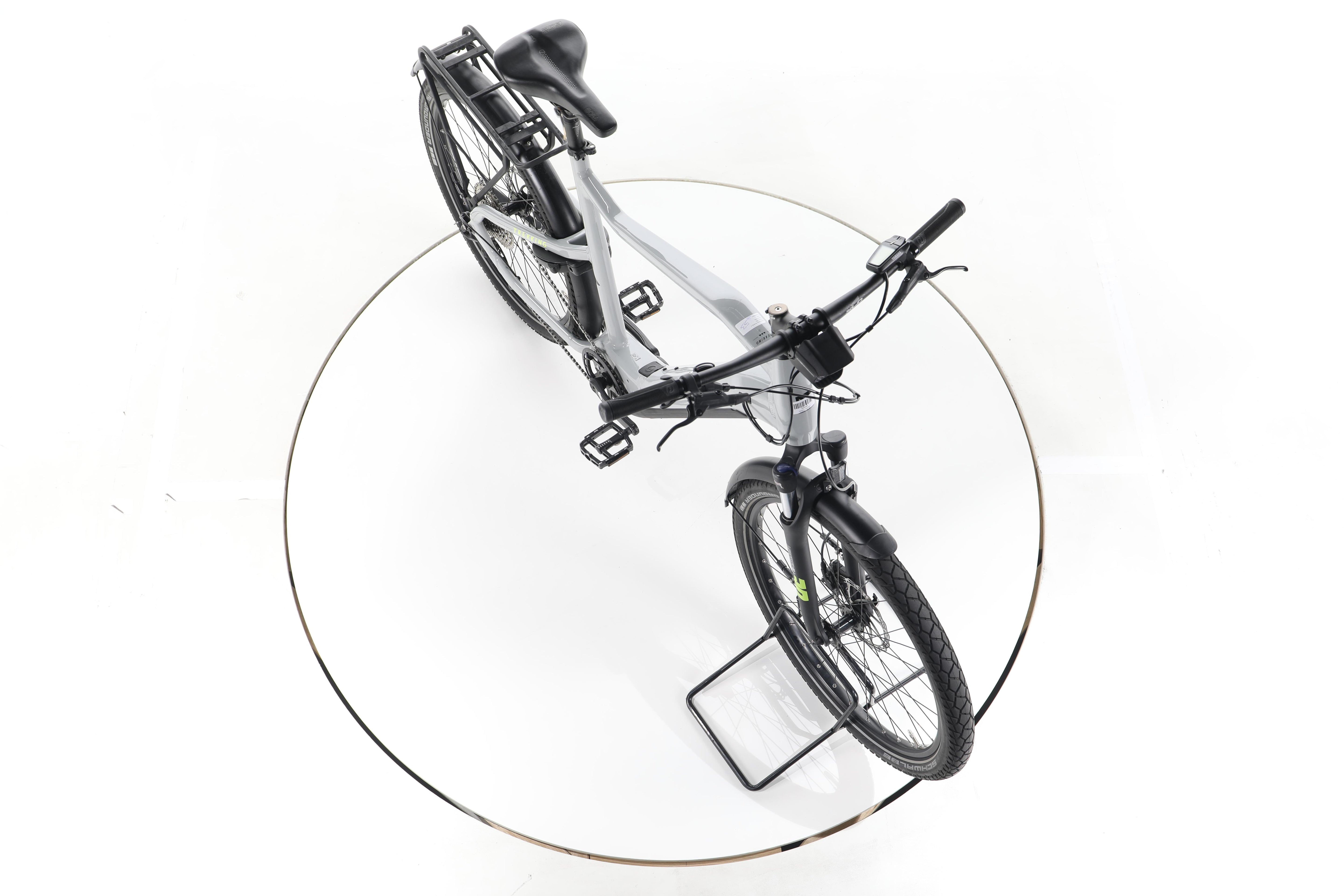 Haibike Trekking 6 Trekking E-Bike - Image 15