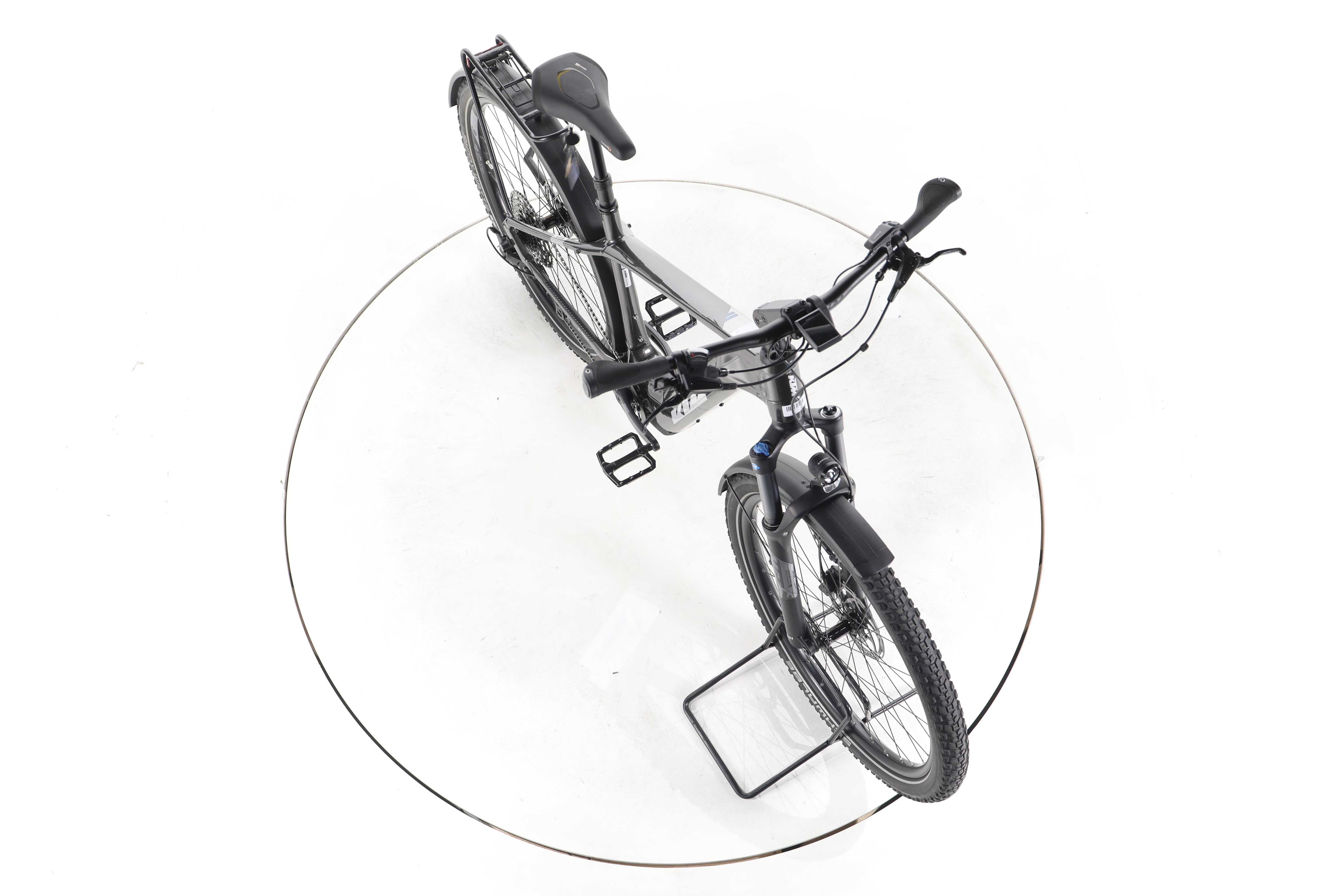 KTM Macina Team LFC Trekking E-Bike - Image 15