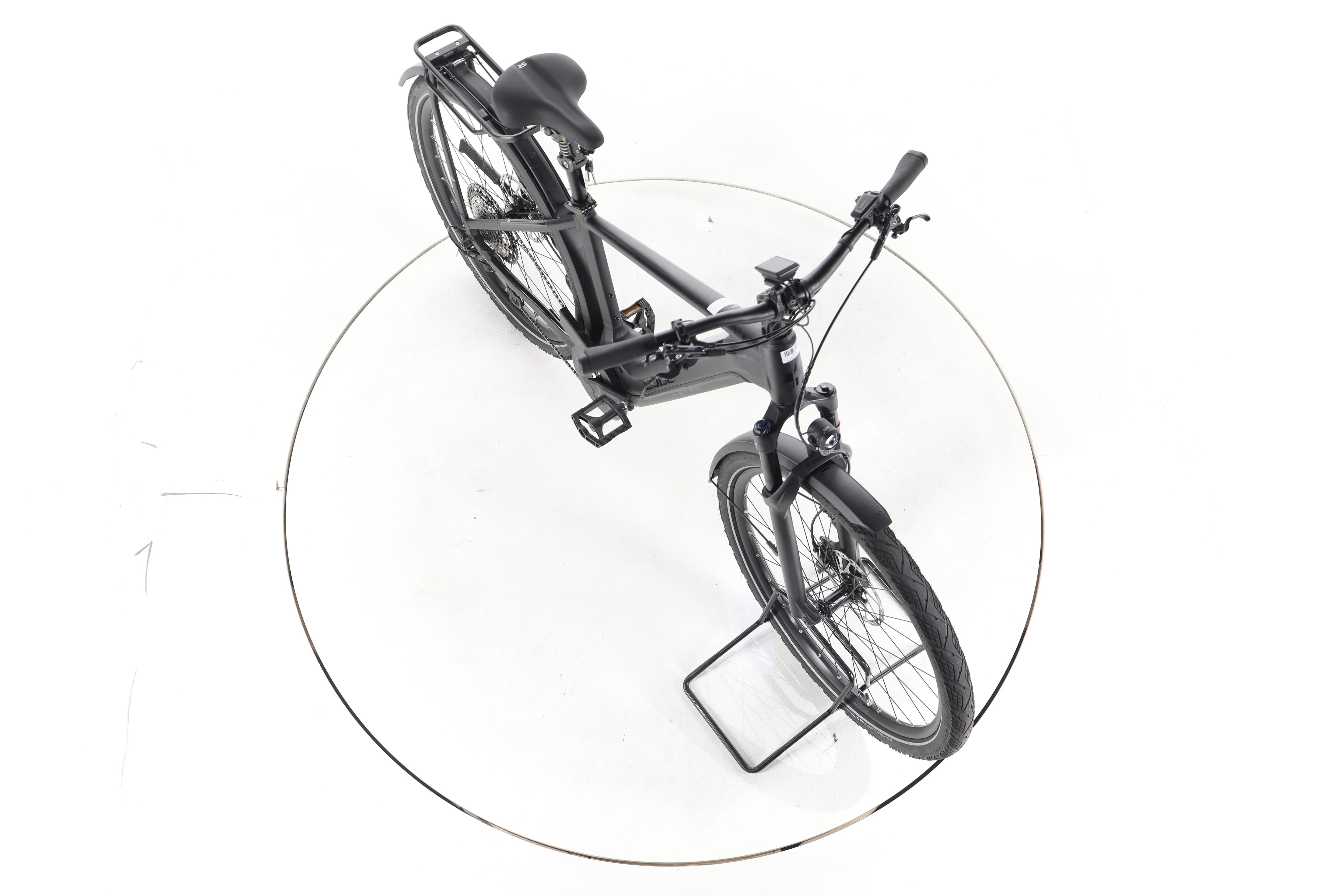 Cube Kathmandu Hybrid SLT Trekking E-Bike 2024 - Image 15