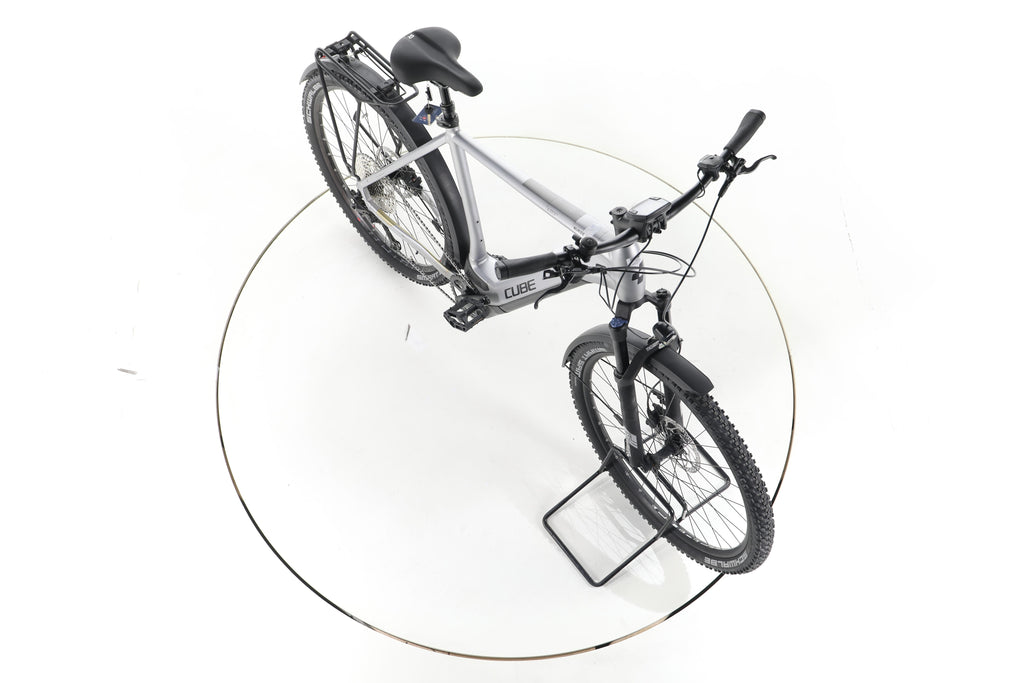 Cube Nuride Hybrid EXC Allroad Trekking E-Bike - Image 15