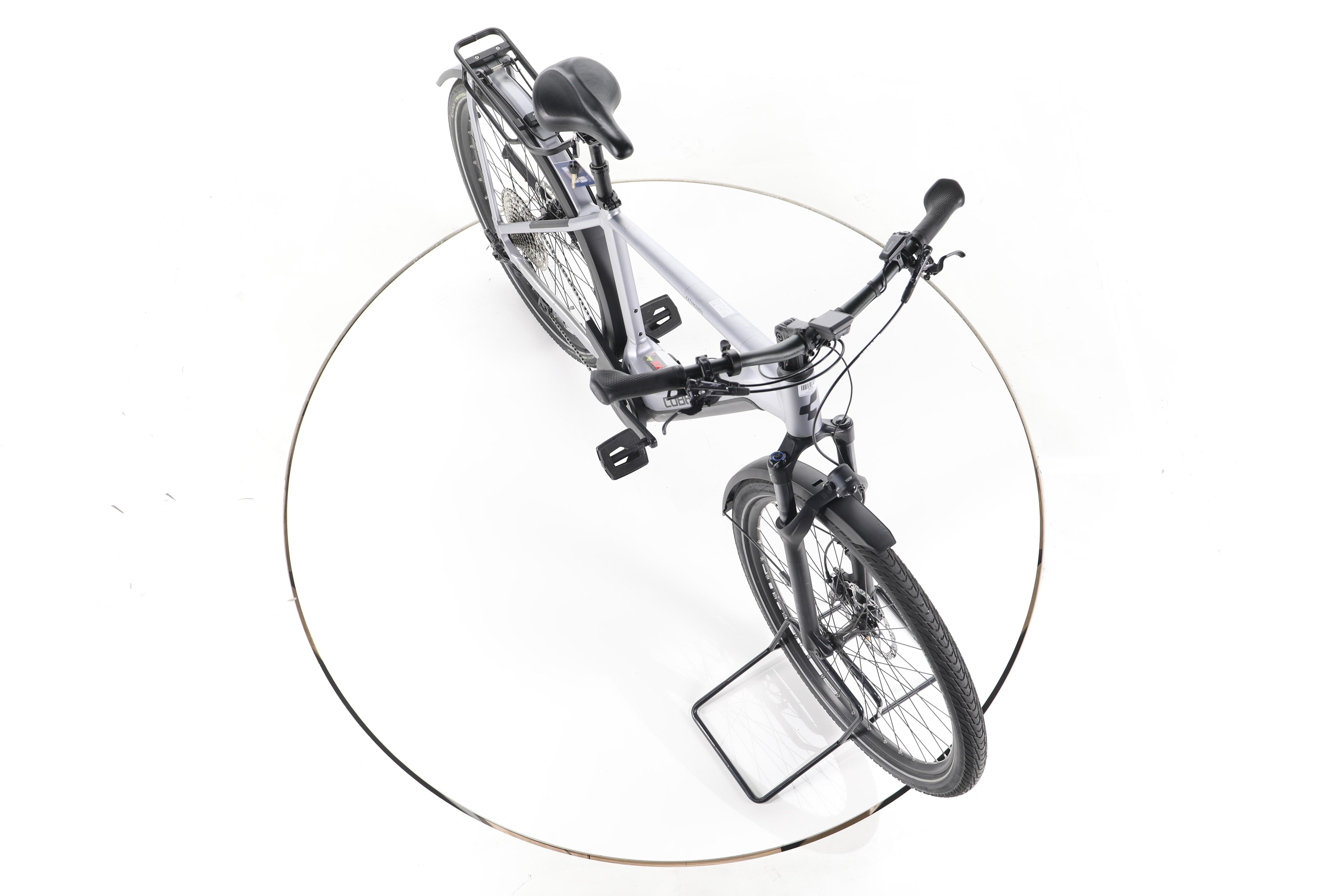 Cube Kathmandu Hybrid SLX Trekking E-Bike - Image 15