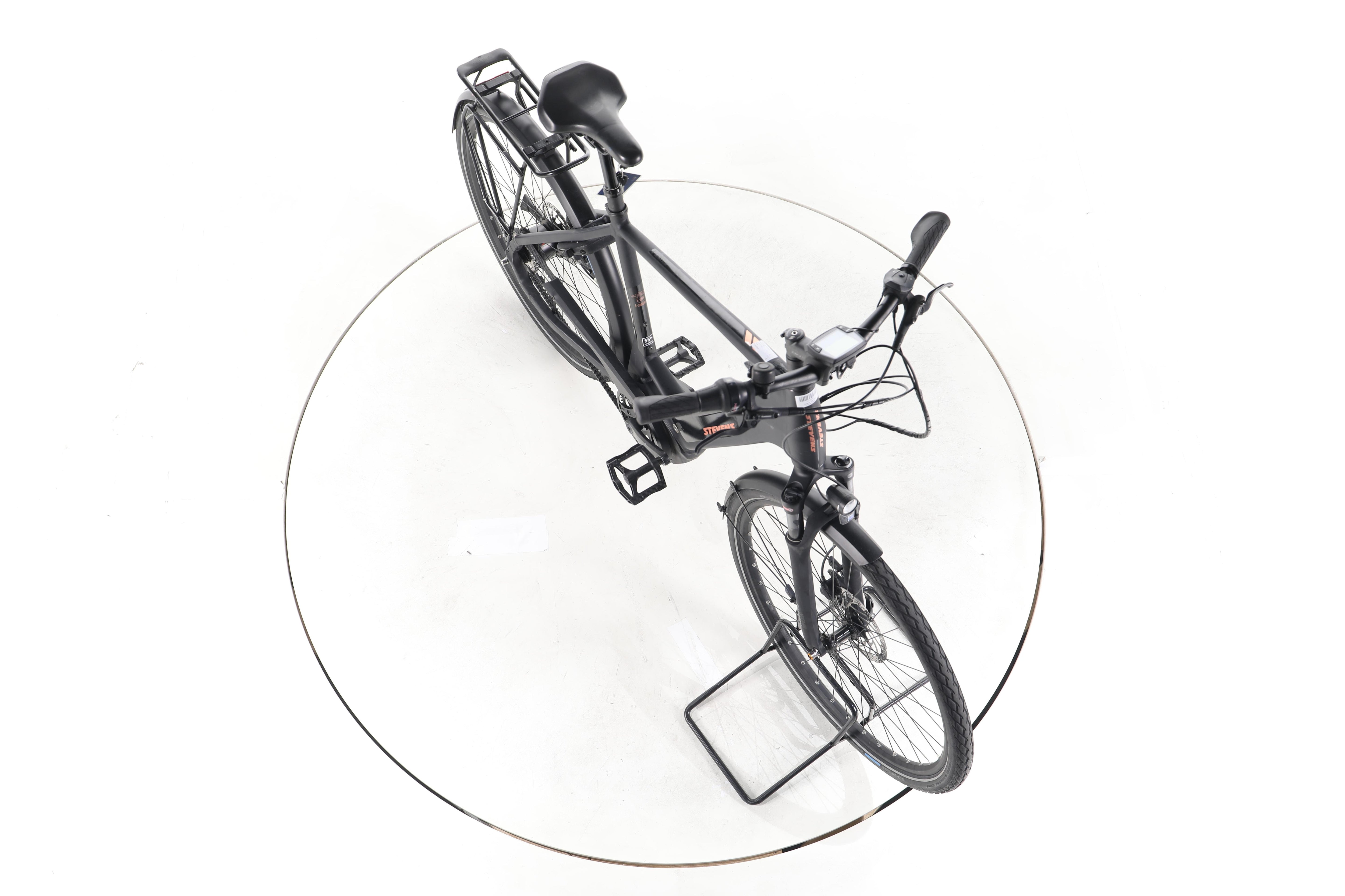 Stevens E Courier City E-Bike - Image 15