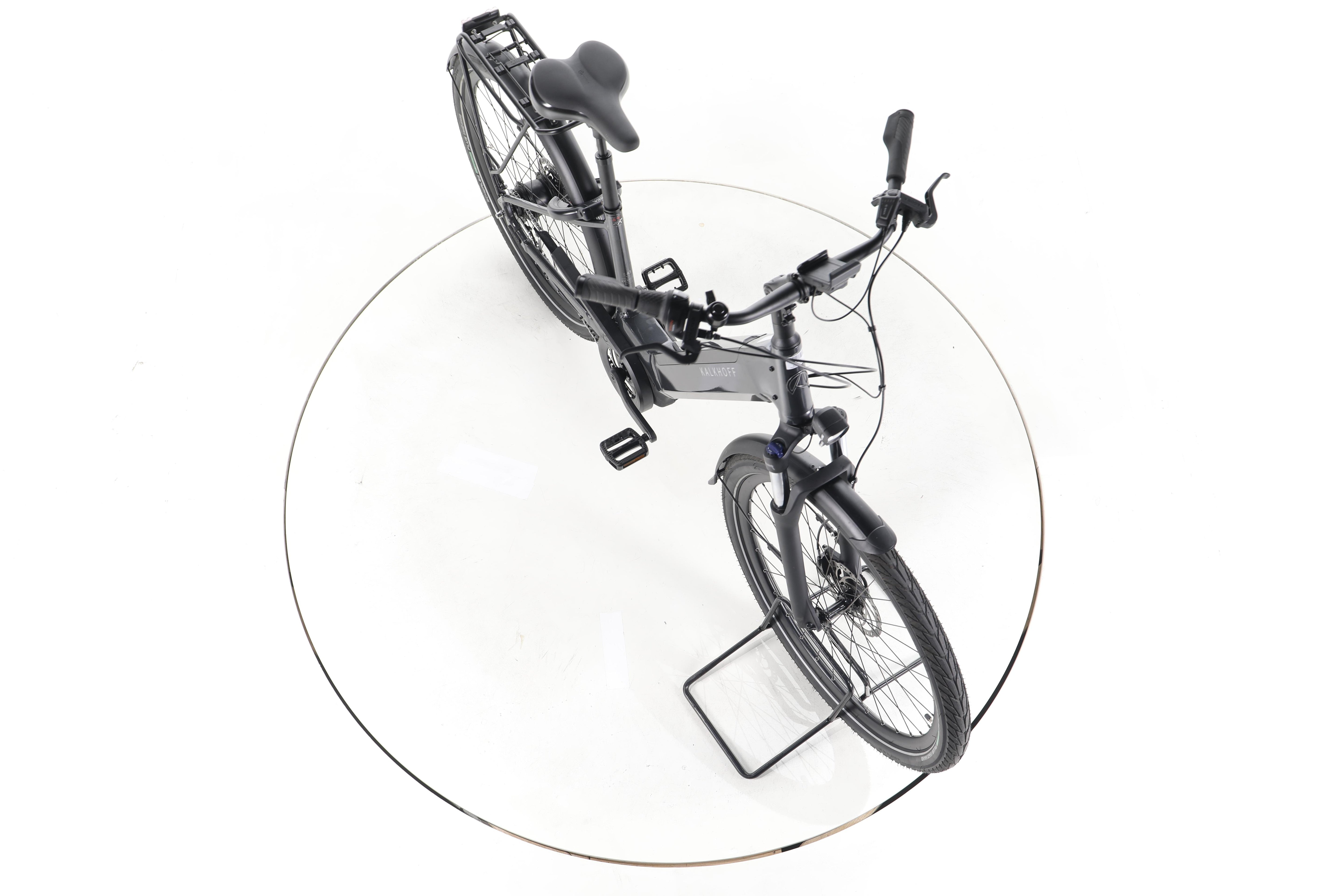 Kalkhoff Image 3.B Advance RT City E-Bike Tiefeinsteiger 2024 - Image 15