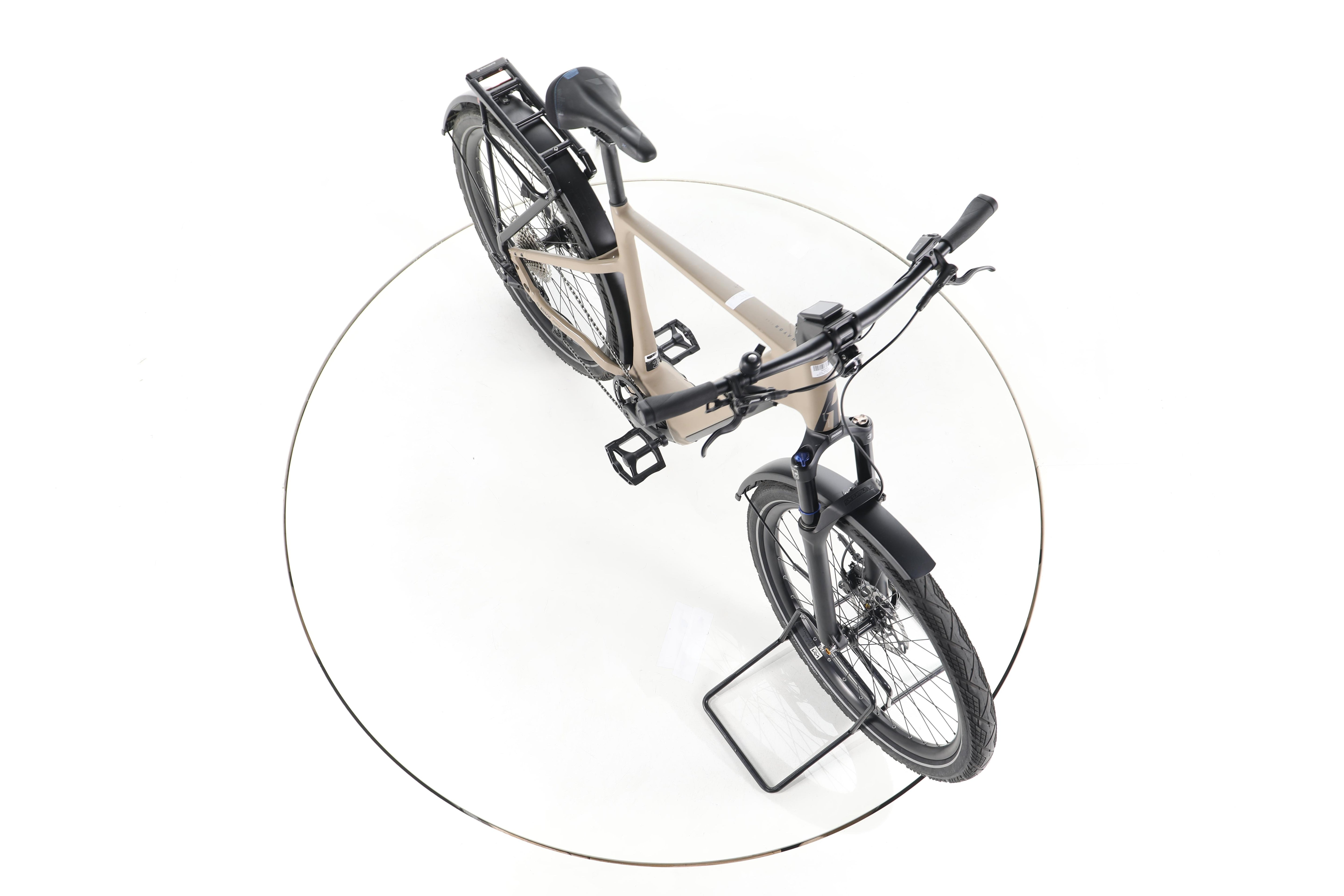 Rose Mayor Plus 1 SUV Trekking E-Bike 2024 - Image 15