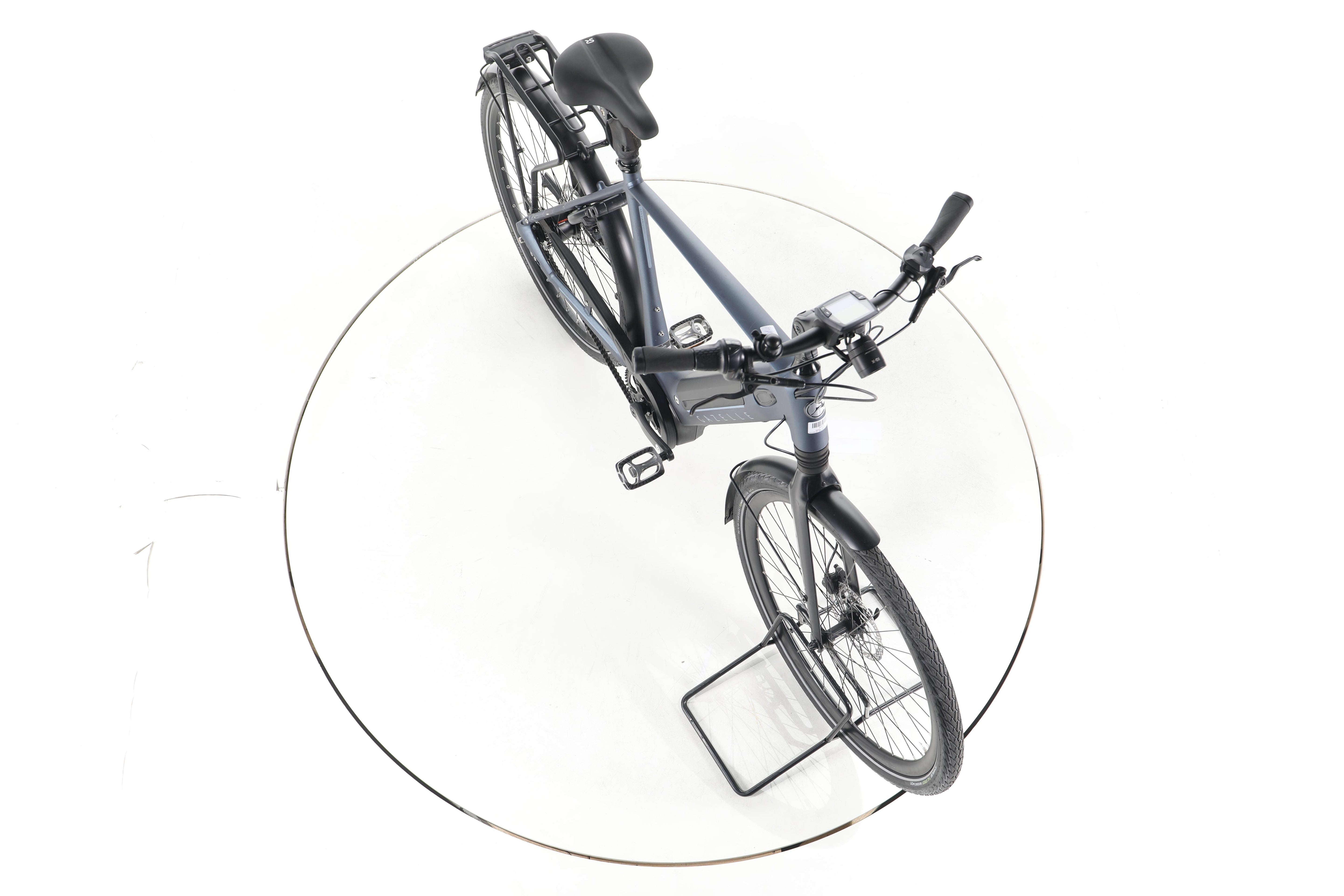 Gazelle Ultimate C8+ HMB Belt City E-Bike - Image 15