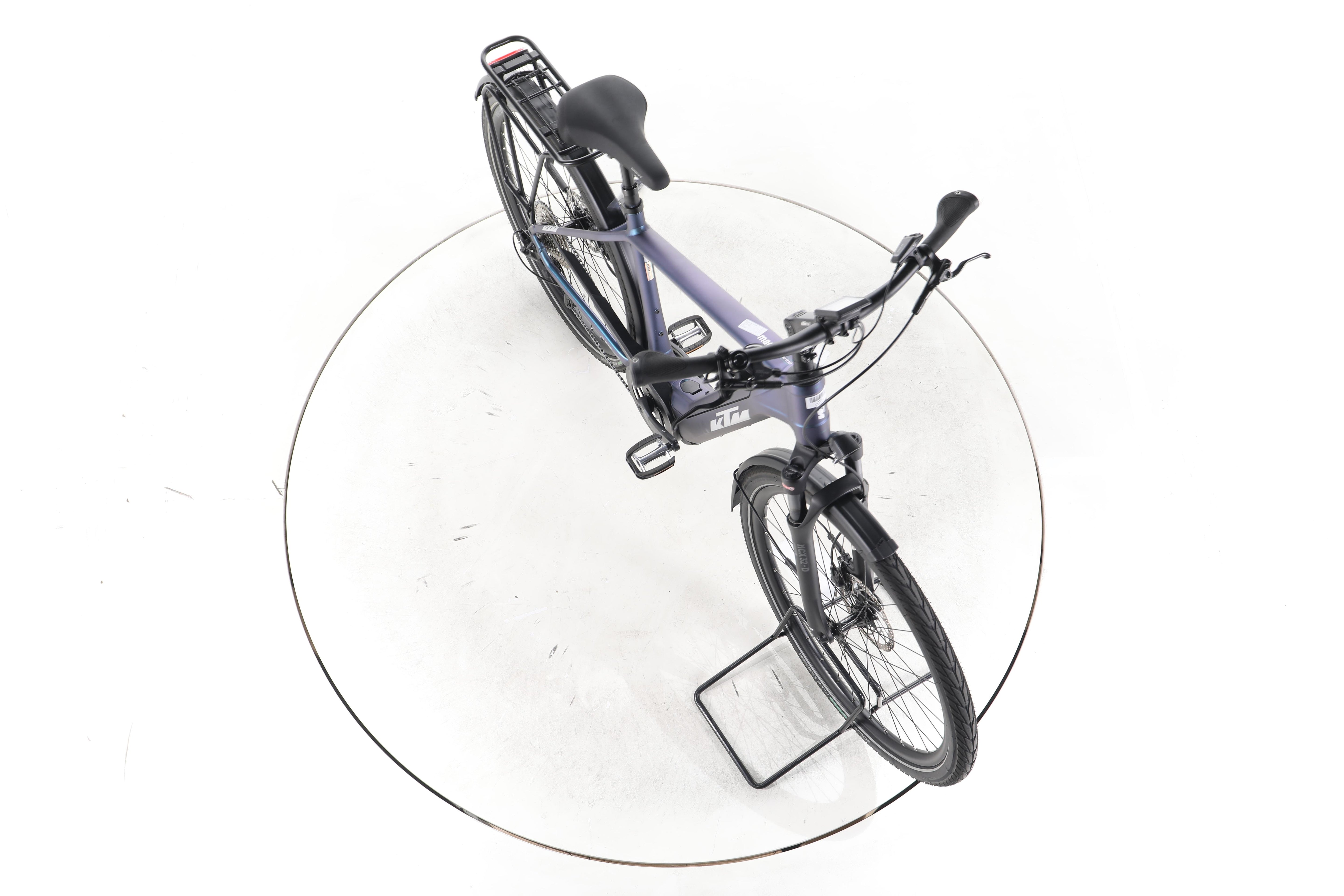 KTM Tour CX 510 Trekking E-Bike 2024 - Image 15