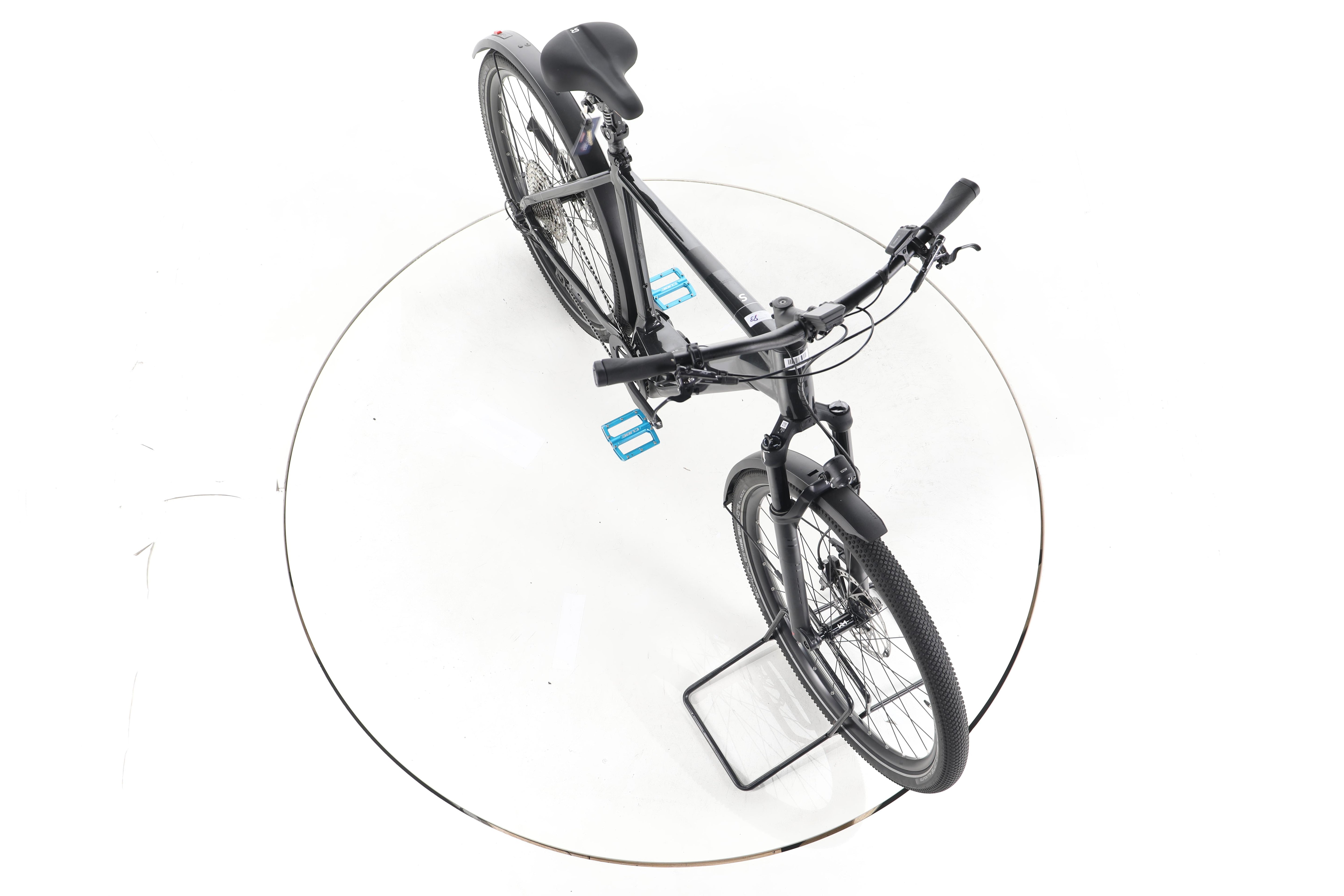 Cube Nuride Hybrid SLT E-Bike - Image 15