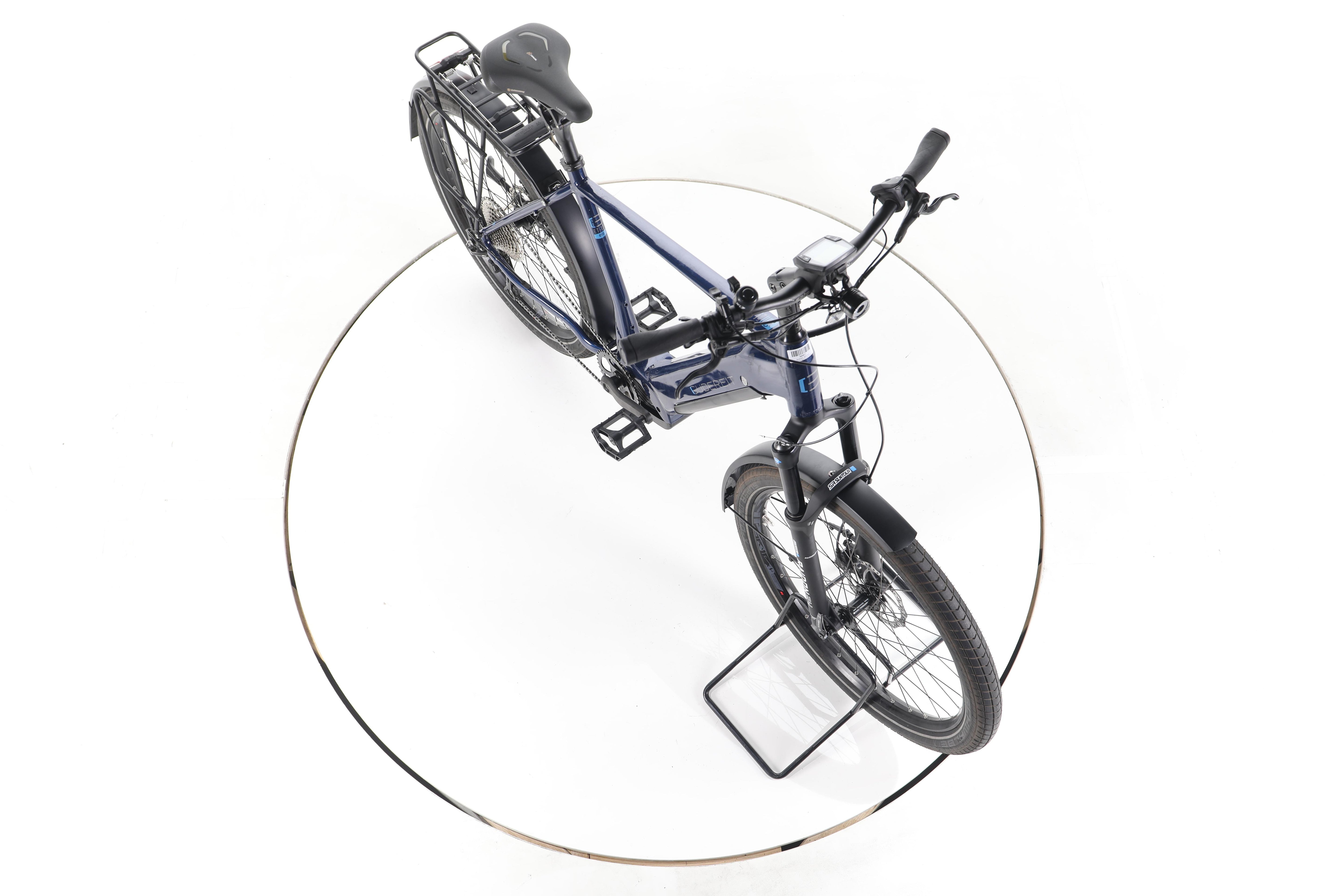 Gudereit ET-12 Trekking E-Bike - Image 15
