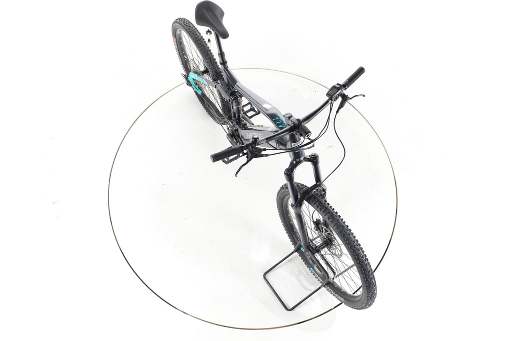 Haibike Allmtn 1 Advanced Offroad E-Bike Fully - Image 15