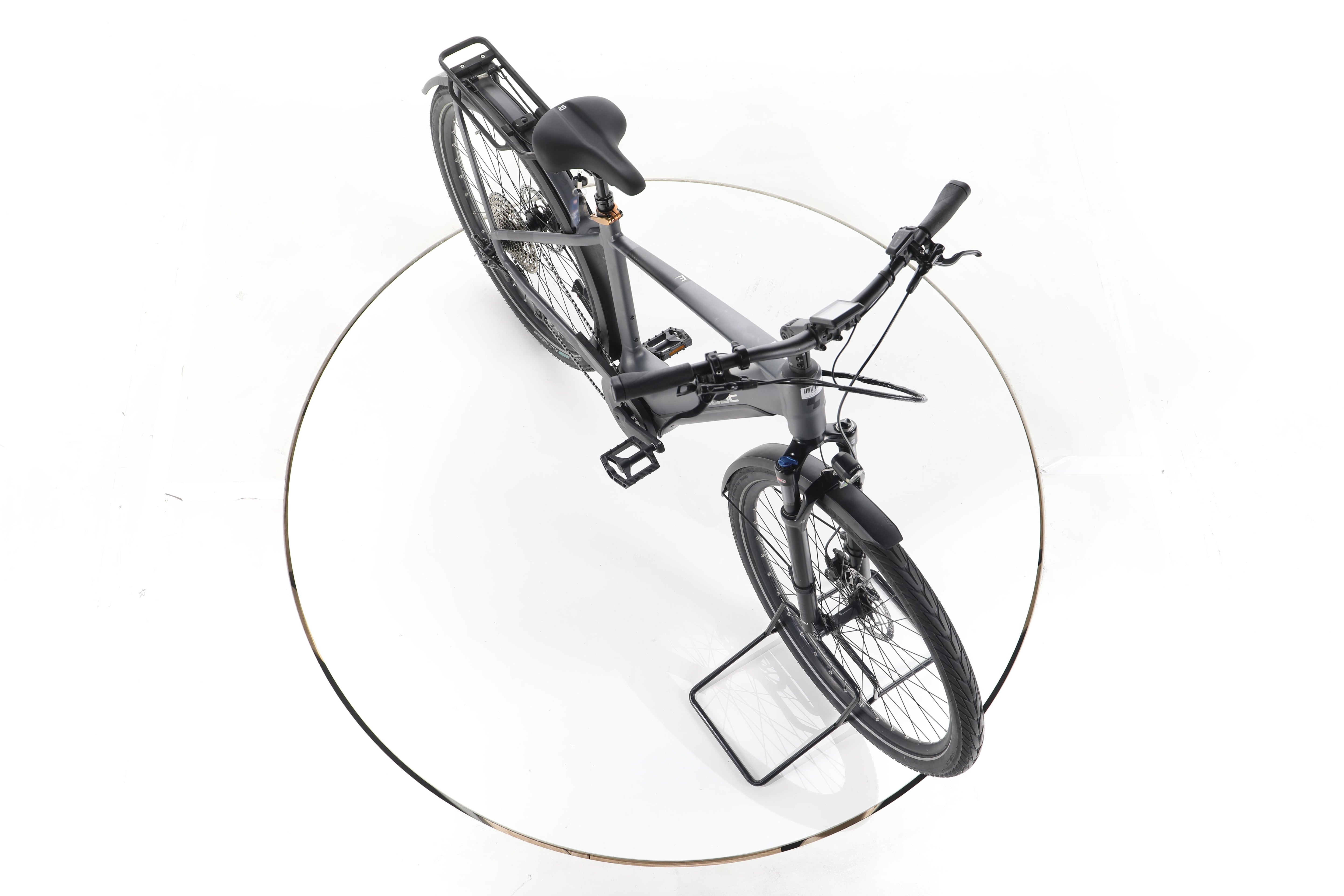 Cube Touring Hybrid EXC Trekking E-Bike - Image 15