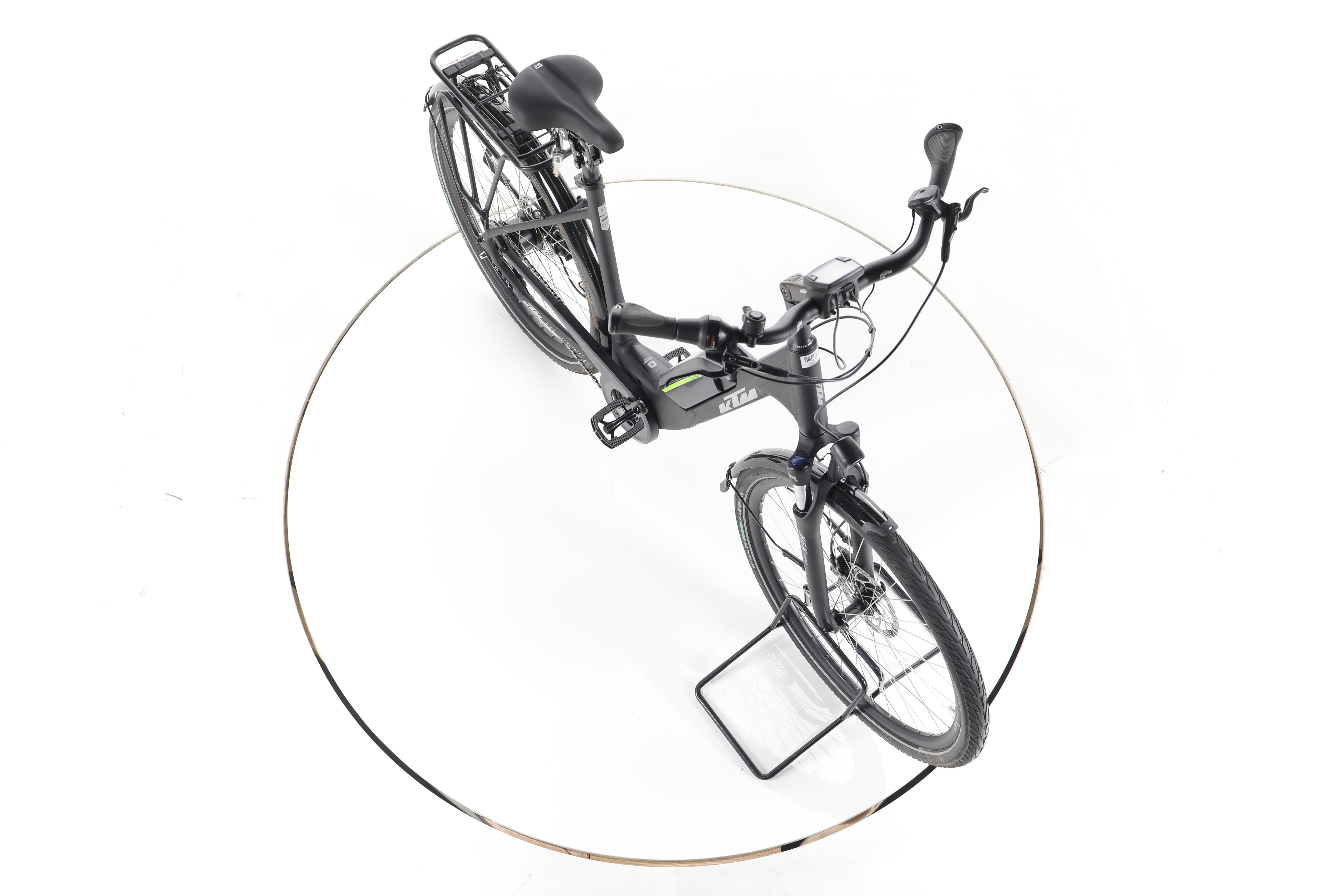 KTM Cento 5 City E-Bike Tiefeinsteiger - Image 15