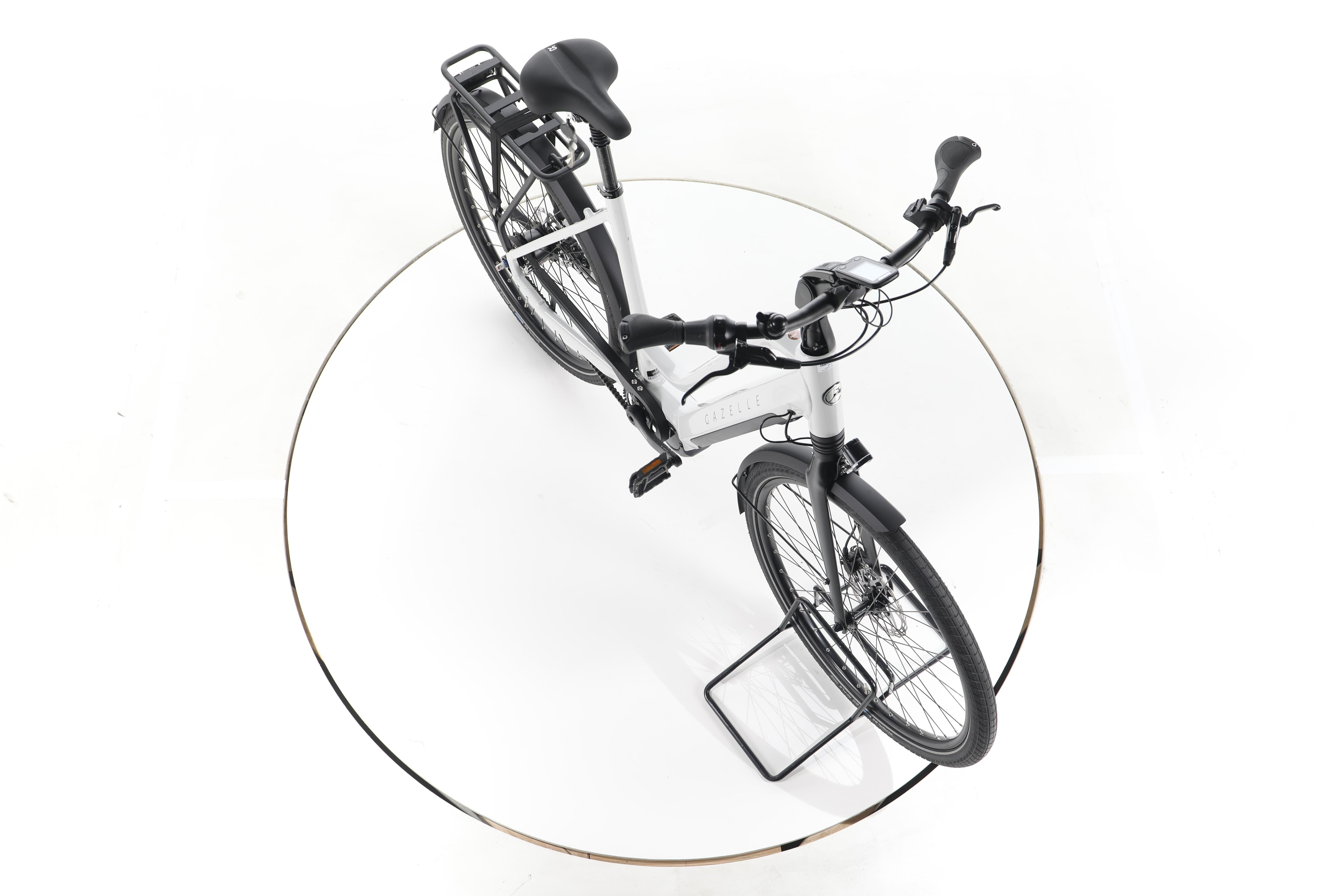 Gazelle Chamonix C5 HMS City E-Bike Tiefeinsteiger - Image 15