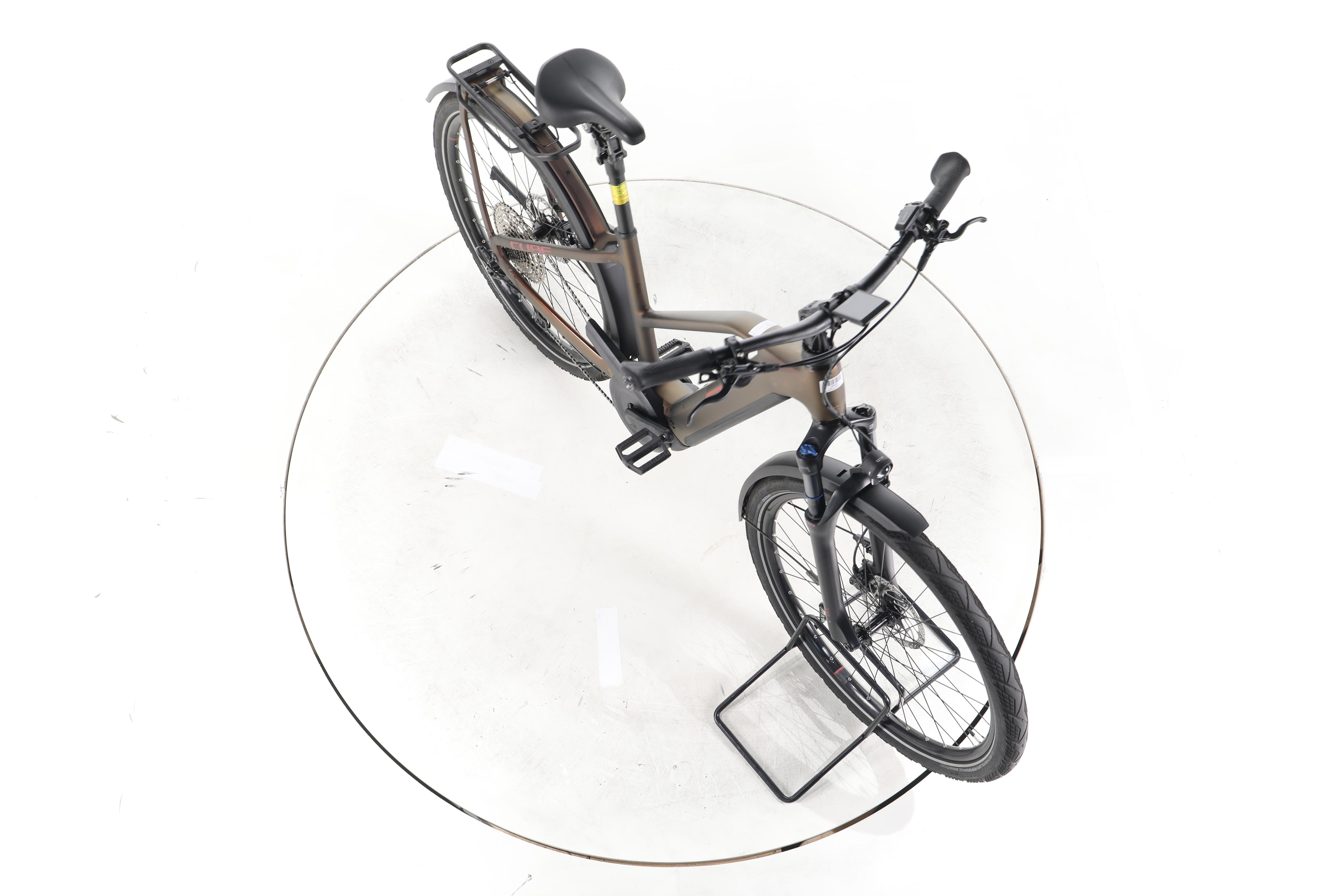 Cube Kathmandu Hybrid Pro Trekking E-Bike 2026 - Image 15